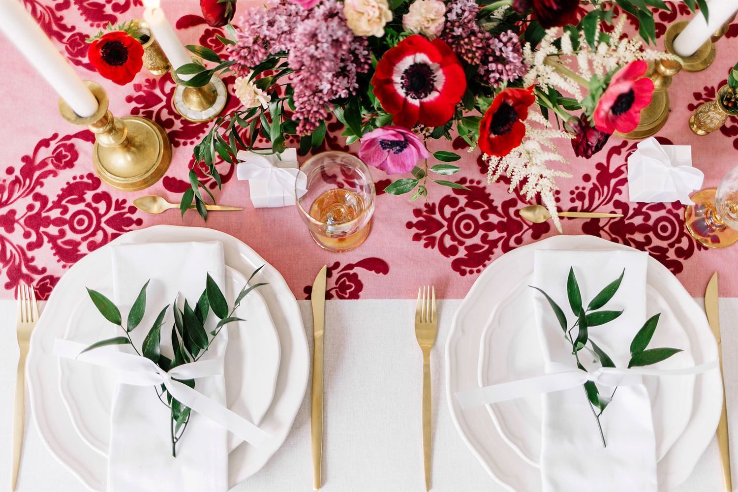 texpot Tischdecke Servietten Mundtücher Vorteilspack (6-tlg) günstig online kaufen