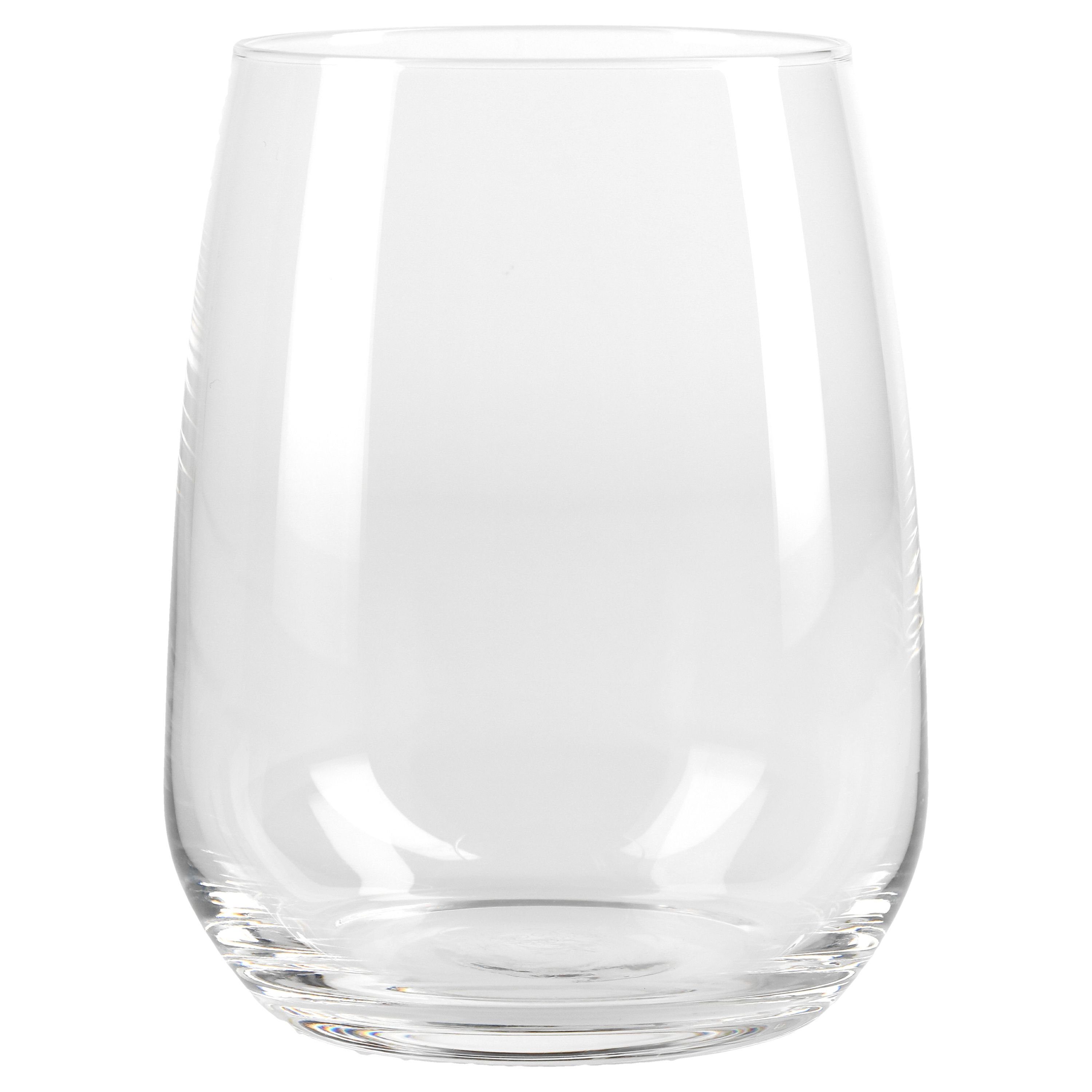 Glas Glas Bormioli Rocco Frizzante Aqua Set Premium 42cl, Wasserglas 6er