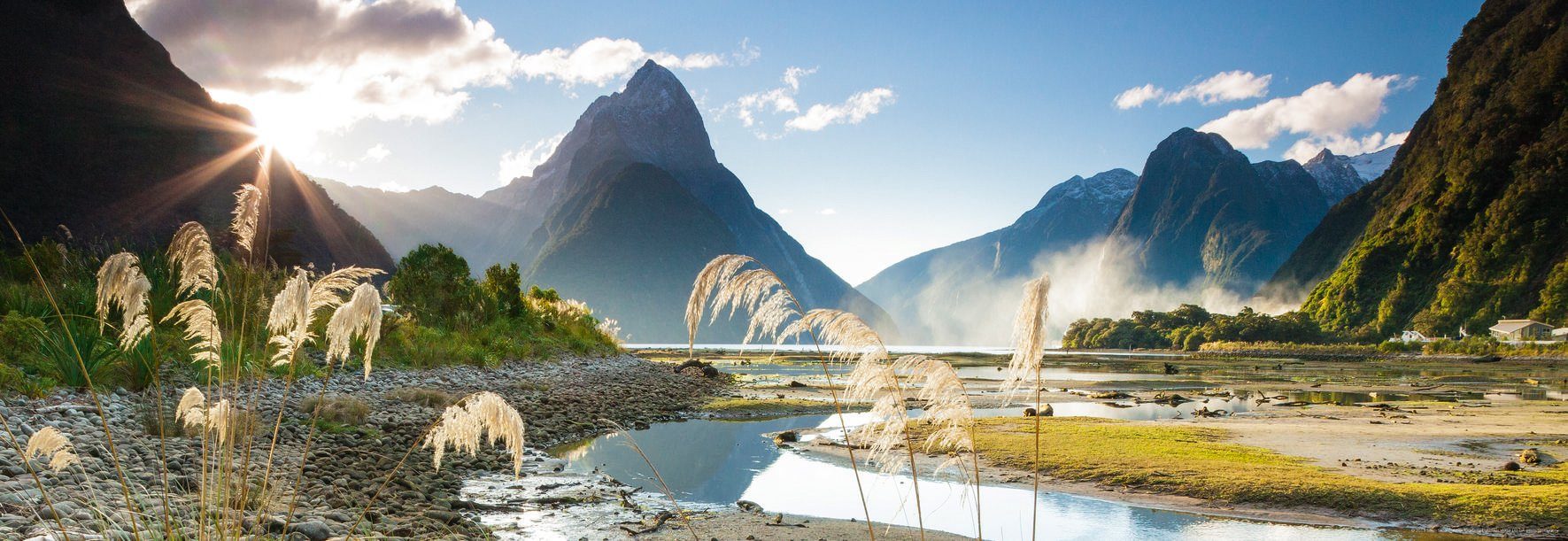 HEYE Puzzle Milford Sound, Edition Humboldt, günstig online kaufen