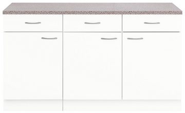wiho Küchen Unterschrank »Kiel« 150 cm breit