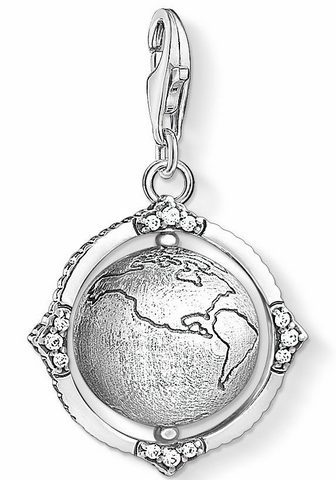 Кулон »Vintage земной шар 1676-6...