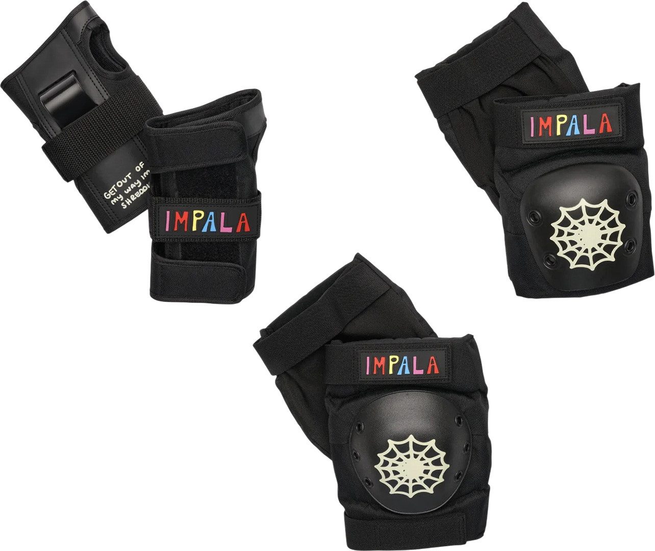 Impala Protektoren-Set IMPALA PROTECTIVE Schonerset burger babie