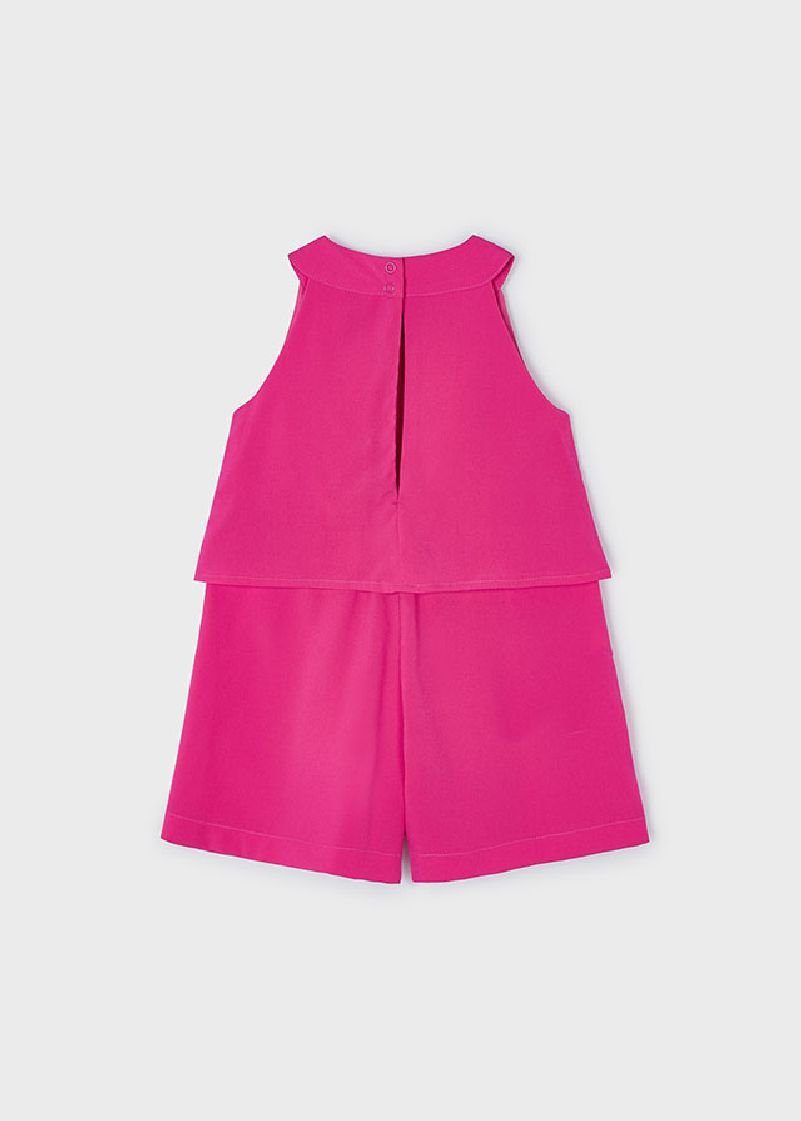 Mayoral Jumpsuit festlich mit Rüschen