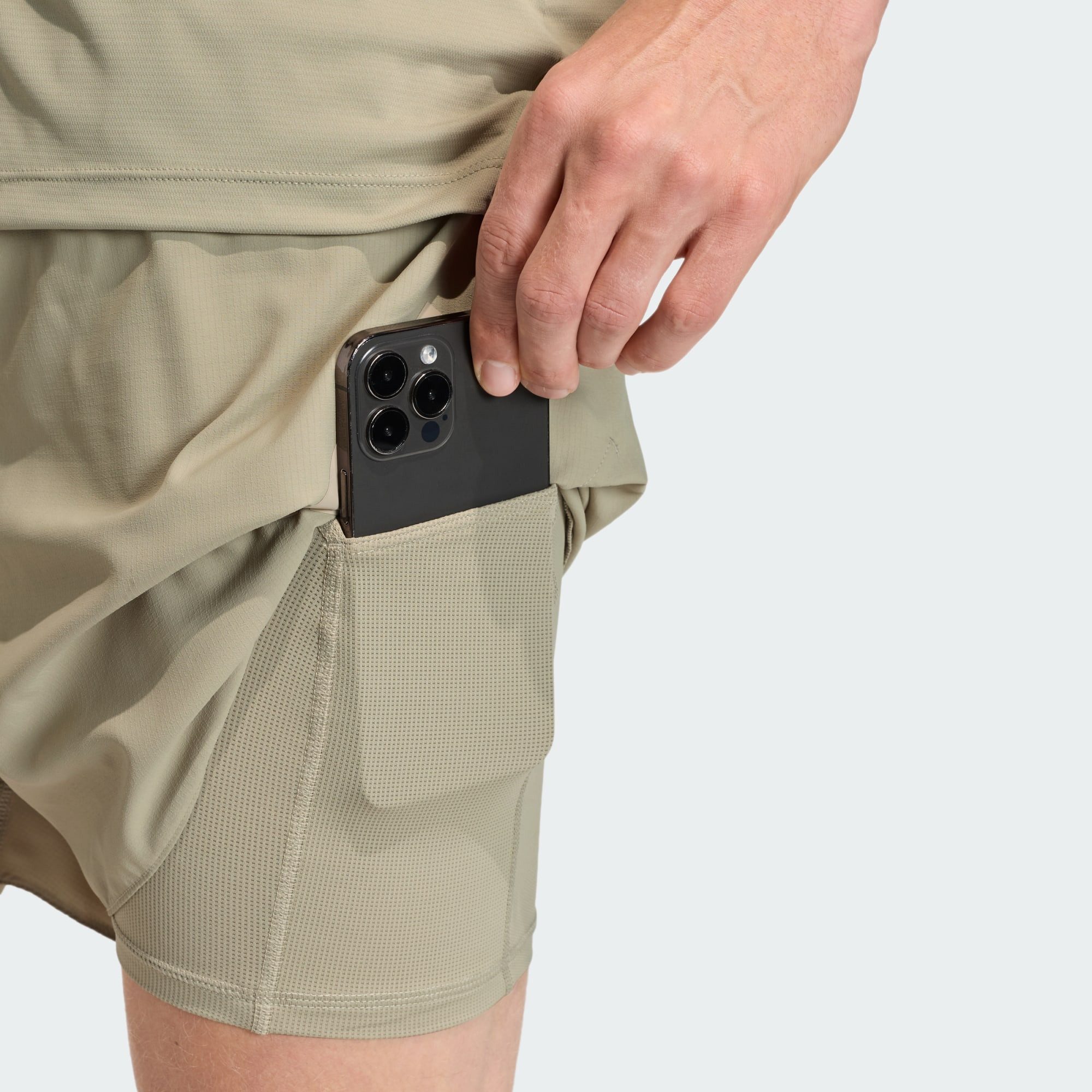 adidas Performance 2-in-1-Shorts ADI365 FORMOTION 2IN1 SHORTS (1-tlg)