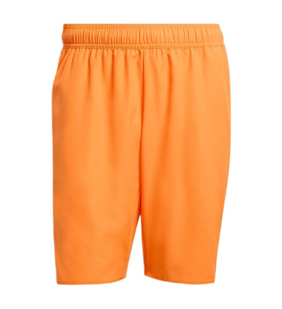 Shorts Tennishose Club 7inch (optimale Bewegungsfreiheit) orange Herren