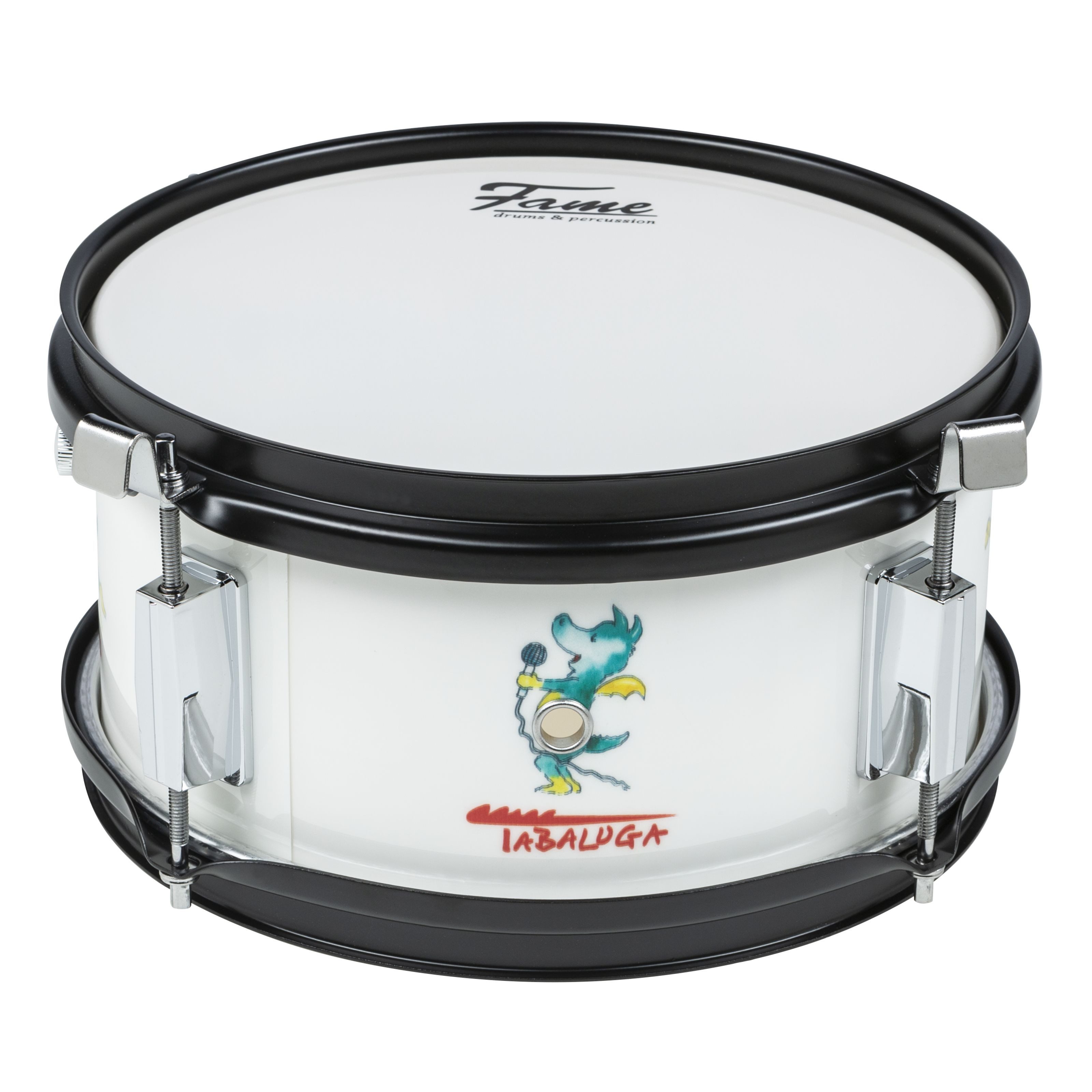 FAME Snare Drum, Marching, Snare Drums, Junior Marching Snare Tabaluga 10"x5" - Marching Snare Drum