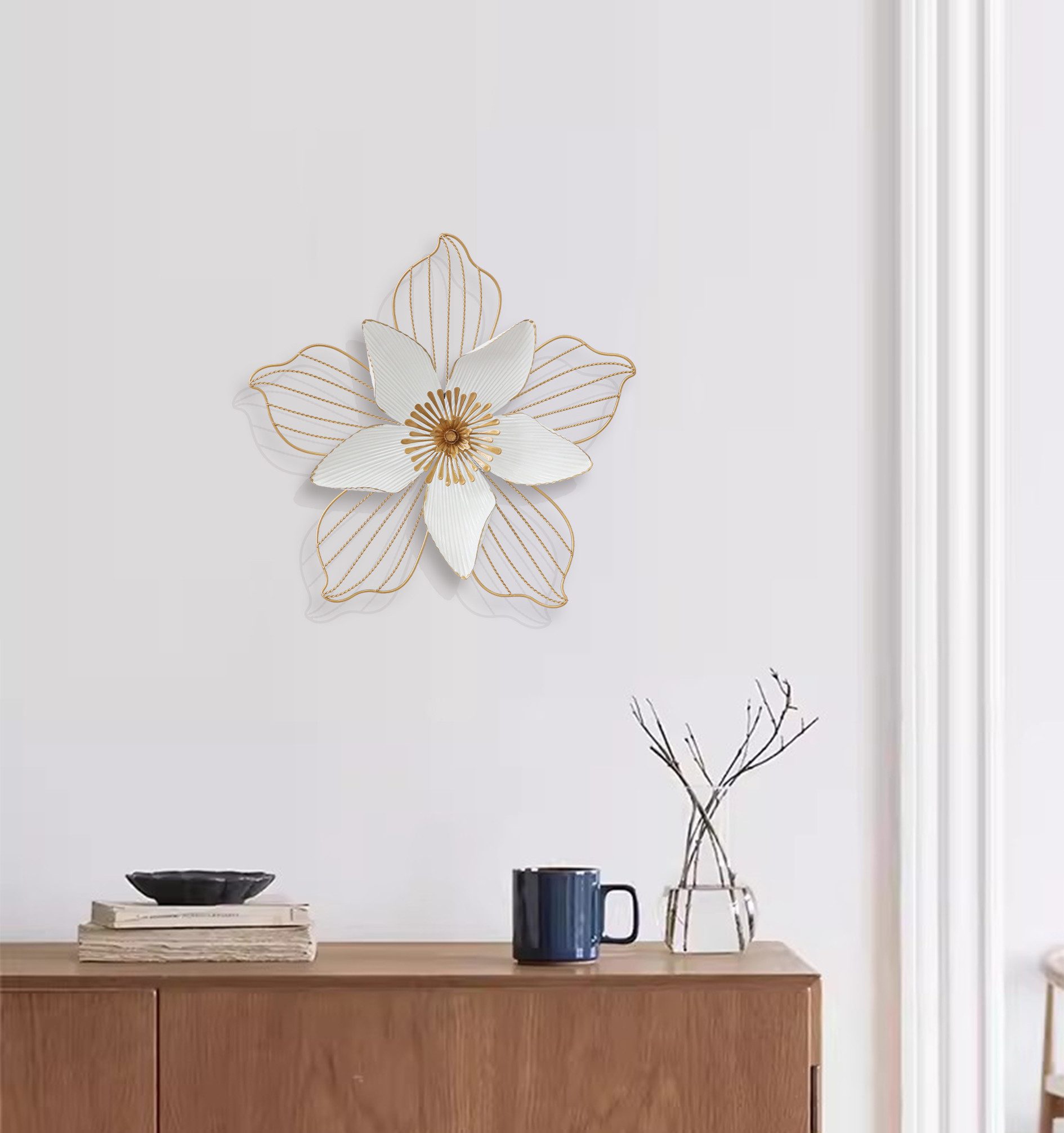 Kobolo Wandbild Metallbild Wanddeko - EVODIA günstig online kaufen
