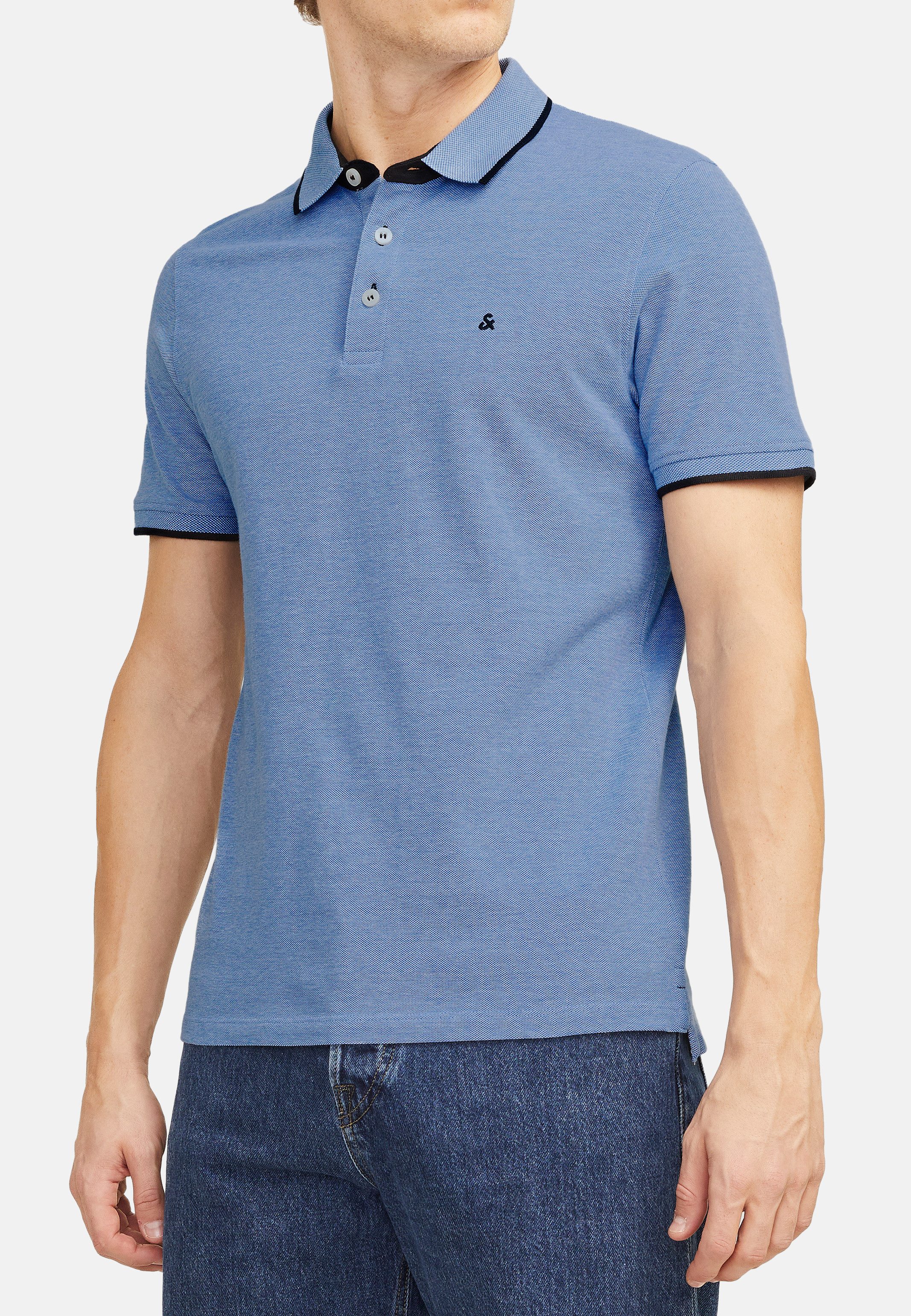 Jack & Jones Poloshirt 2er Pack günstig online kaufen