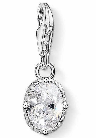 Кулон »Weißer Stein 1674-0...