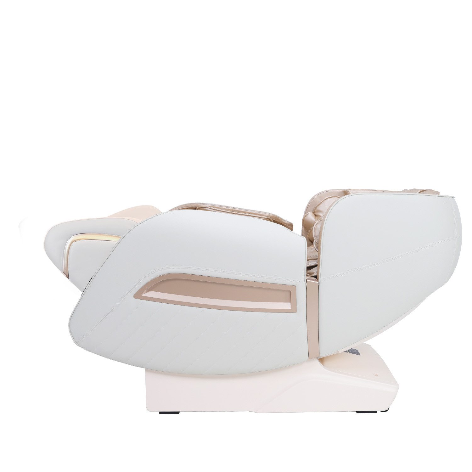 NAIPO Massagesessel, Zero-Gravity Massagestuhl mit Wärmefunktion, für Gewerbe