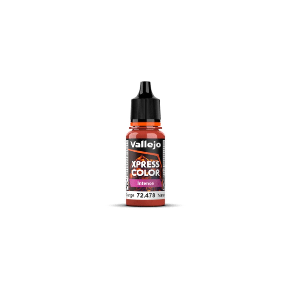 Vallejo Spielfigur Vallejo Xpress Color Intense Phoenix Orange (18 ml)