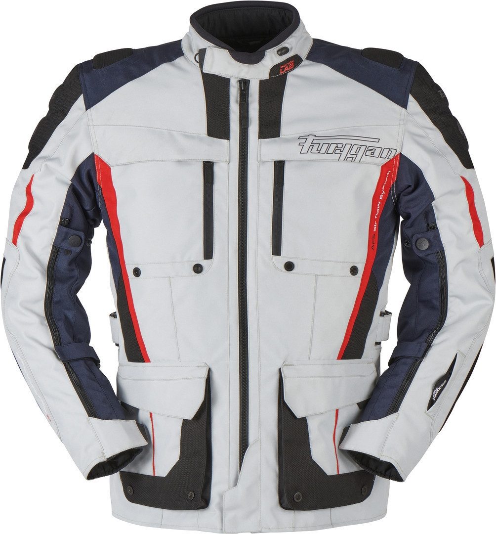 Motorradjacke Brevent 3in1 Motorrad Textiljacke