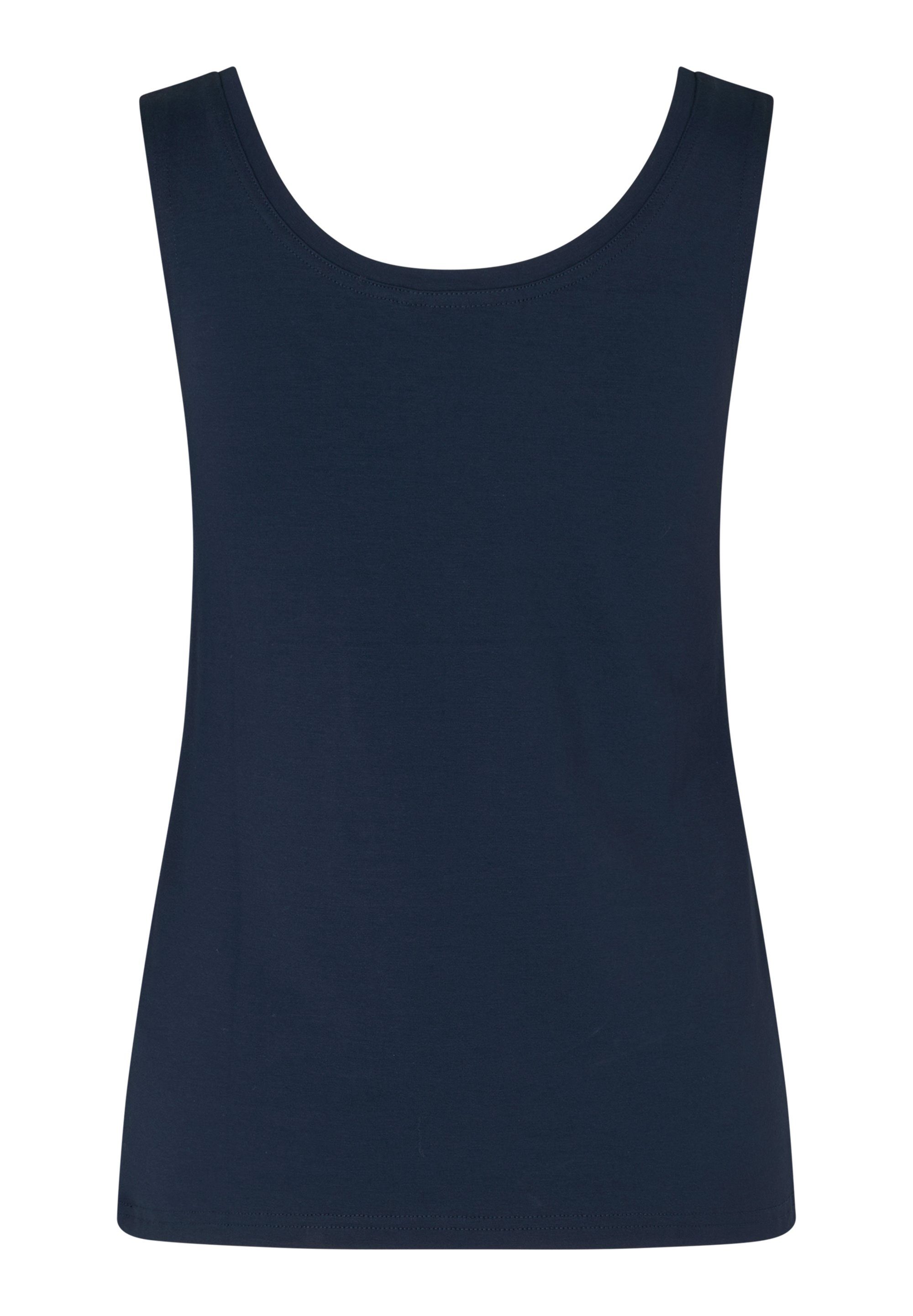 Masai Tanktop MaEls Leichter Fall, sanfte Textur, zeitloser Akzent