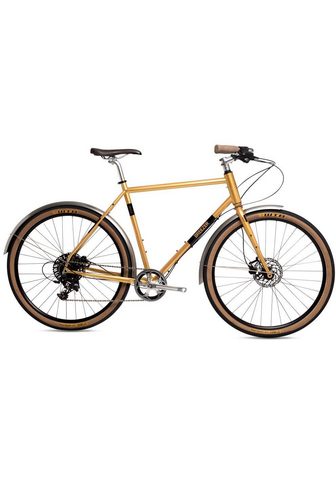 BREEZER BIKES Gravelbike »DOPPLER CAFE 2018&la...