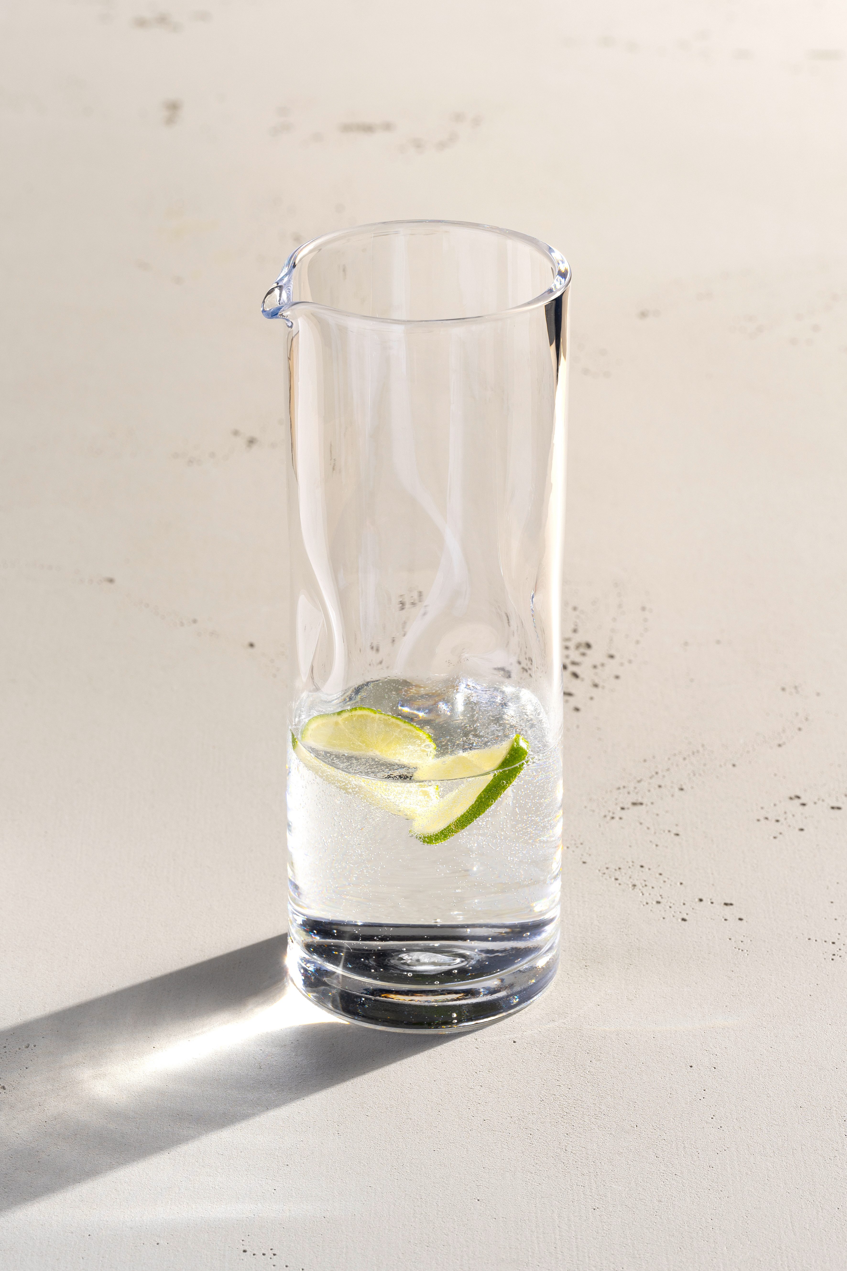 LEONARDO Wasserkrug Krug VESUVIO, 1 Liter, (1-tlg), spülmaschinengeeignet