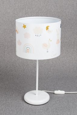 ONZENO Tischleuchte Foto Sweet 22.5x17x17 cm, einzigartiges Design und hochwertige Lampe