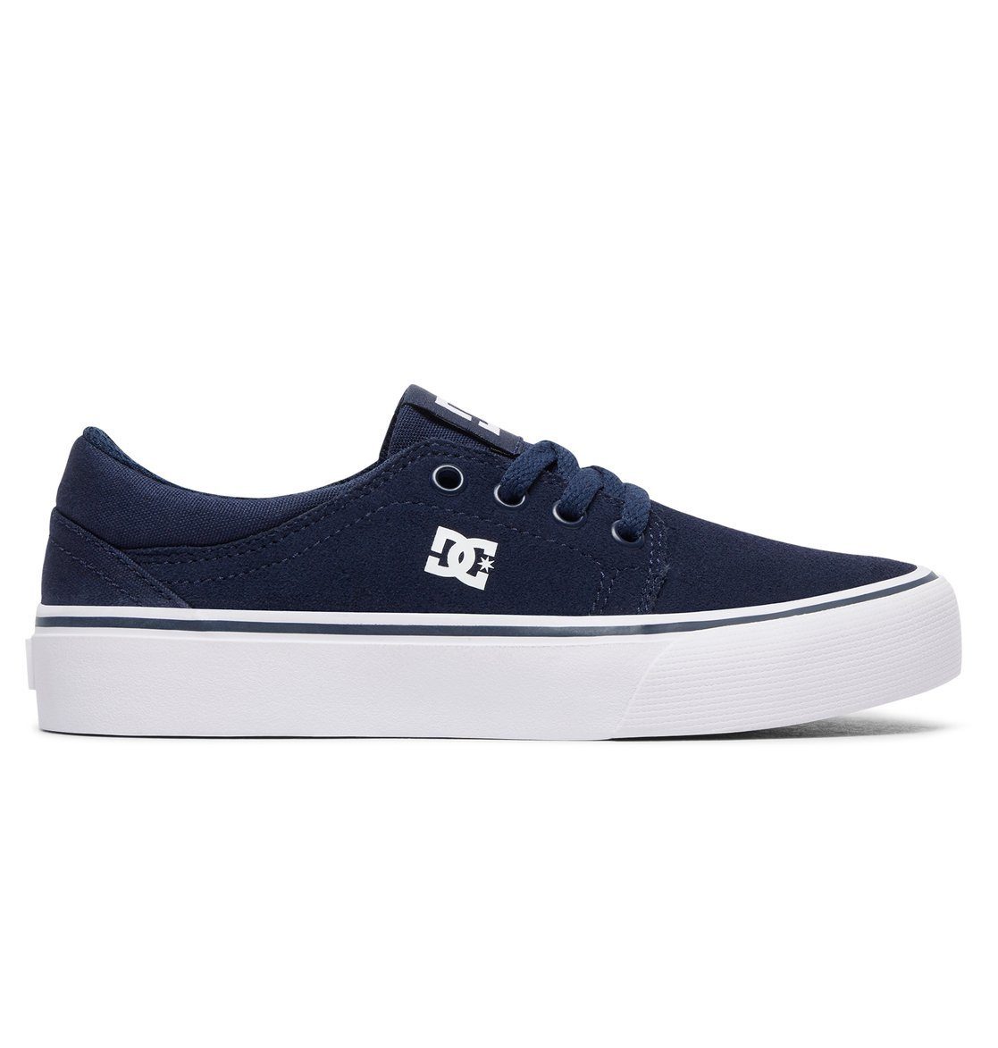 DC Shoes Schuhe »Trase«, Wildleder für Haltbarkeit online ...