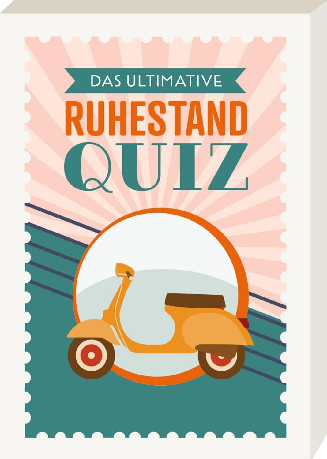 Das ultimative Ruhestand-Quiz / diverse