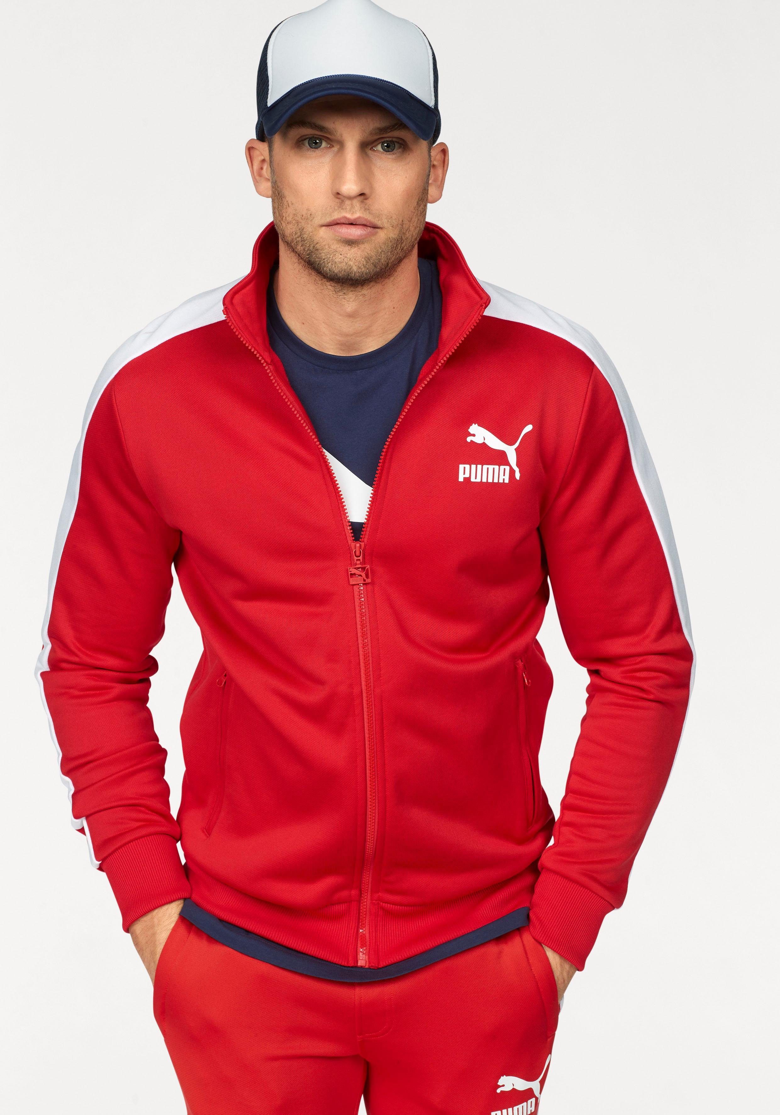 archive t7 track jacket