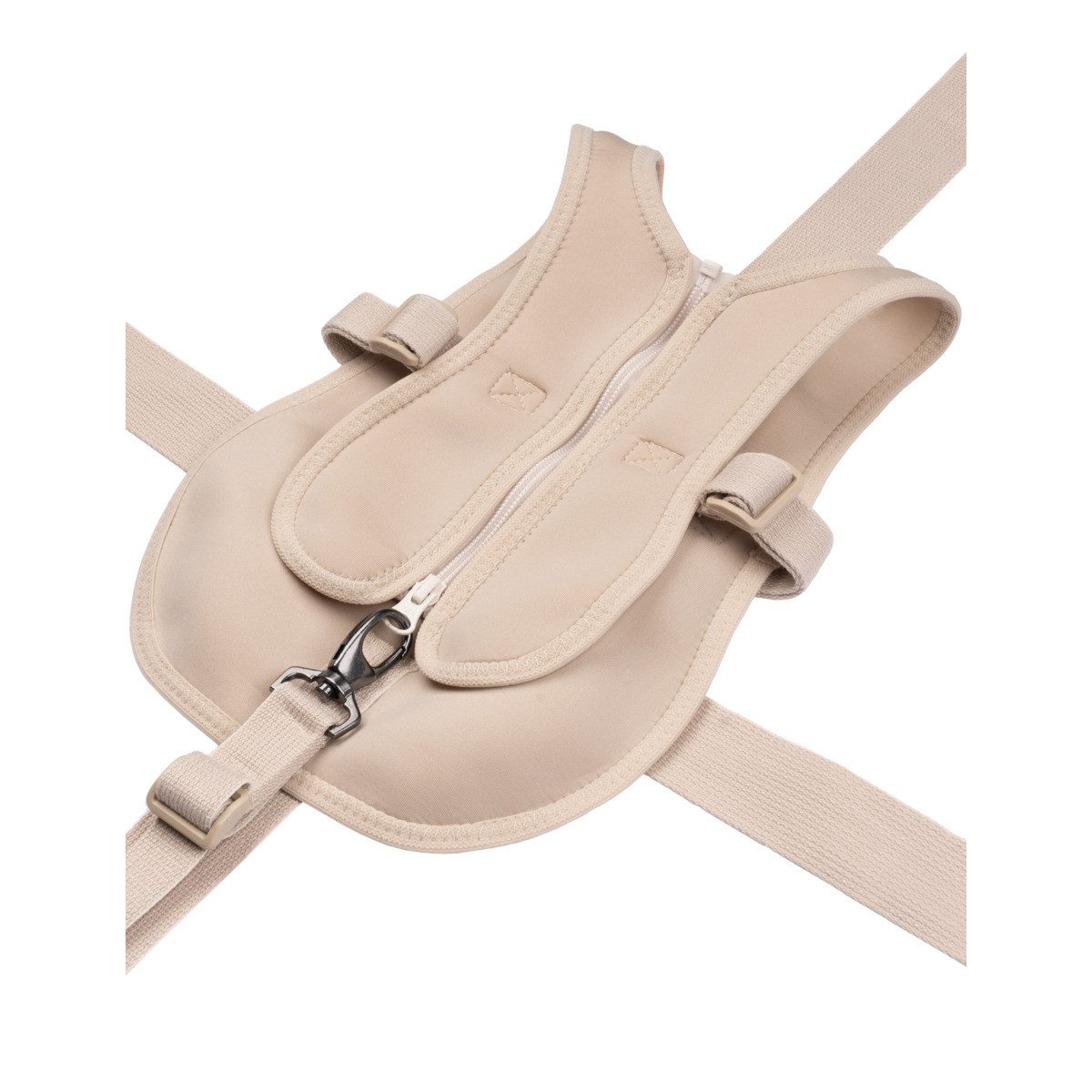 Crown Bubble Sleep Well Unisex Kinder Beistellbett Befestigung, Weste, Sicherheitsweste, Co-Sleep-Weste, Sicherheitszubehör