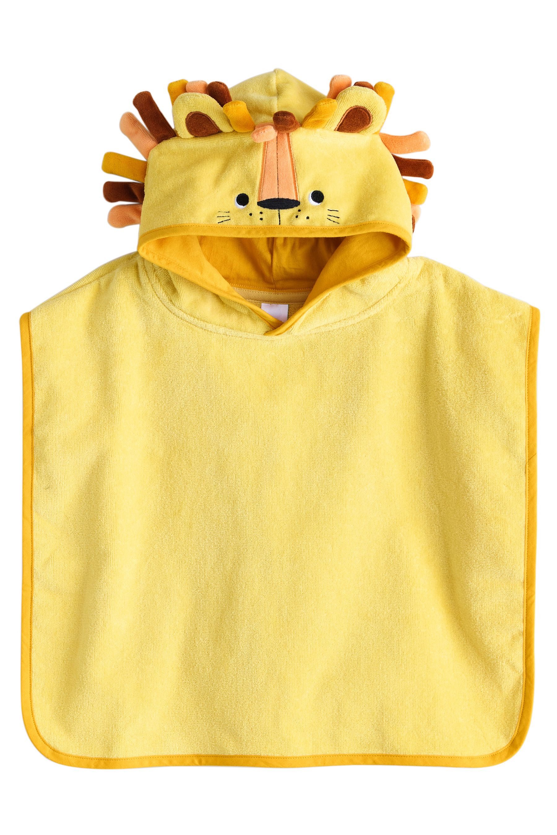 Badeponcho Frottee-Poncho
