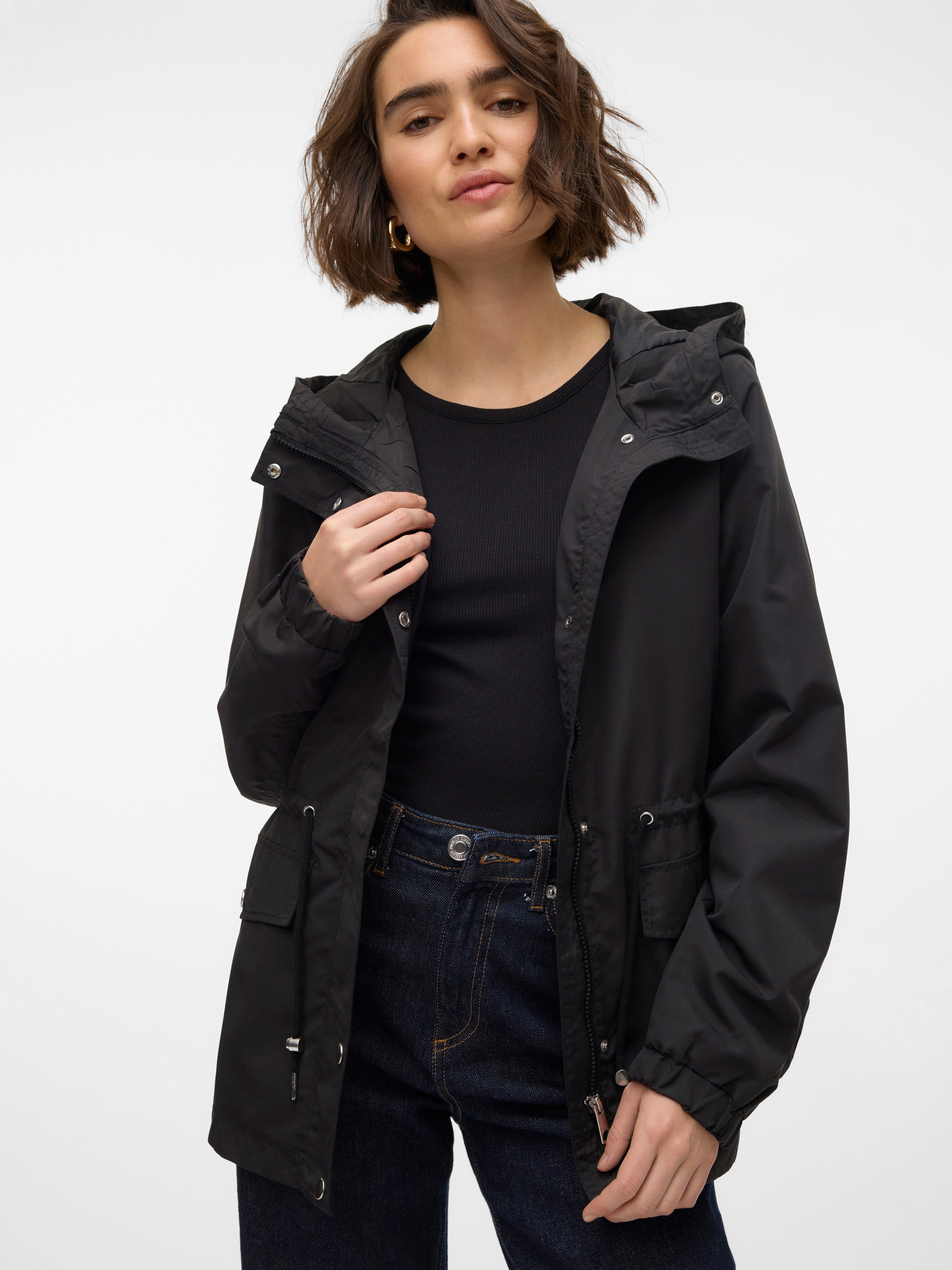 Vero Moda Parka VMPAISLEY PARKA JACKET günstig online kaufen