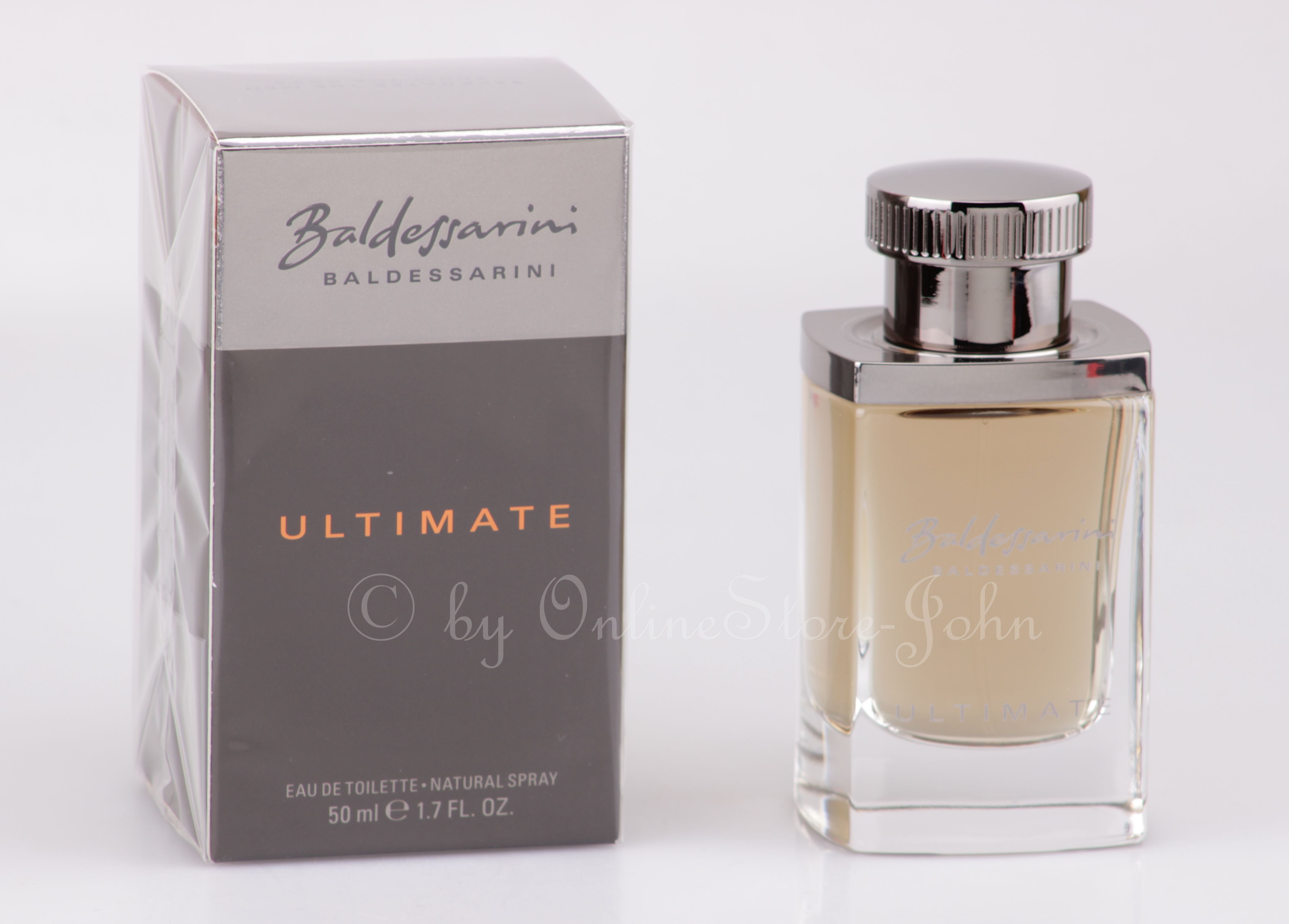 BALDESSARINI Eau de Toilette Ultimate
