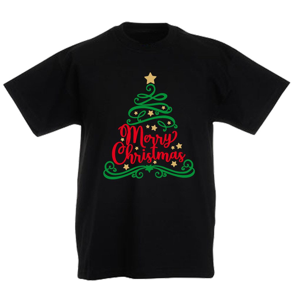 T-Shirt Merry Christmas