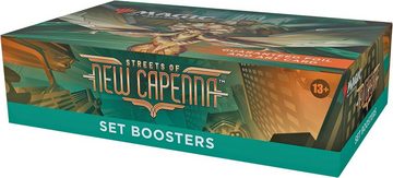 Magic the Gathering Sammelkarte Streets of New Capenna Set Booster Box 30 Pack Englisch