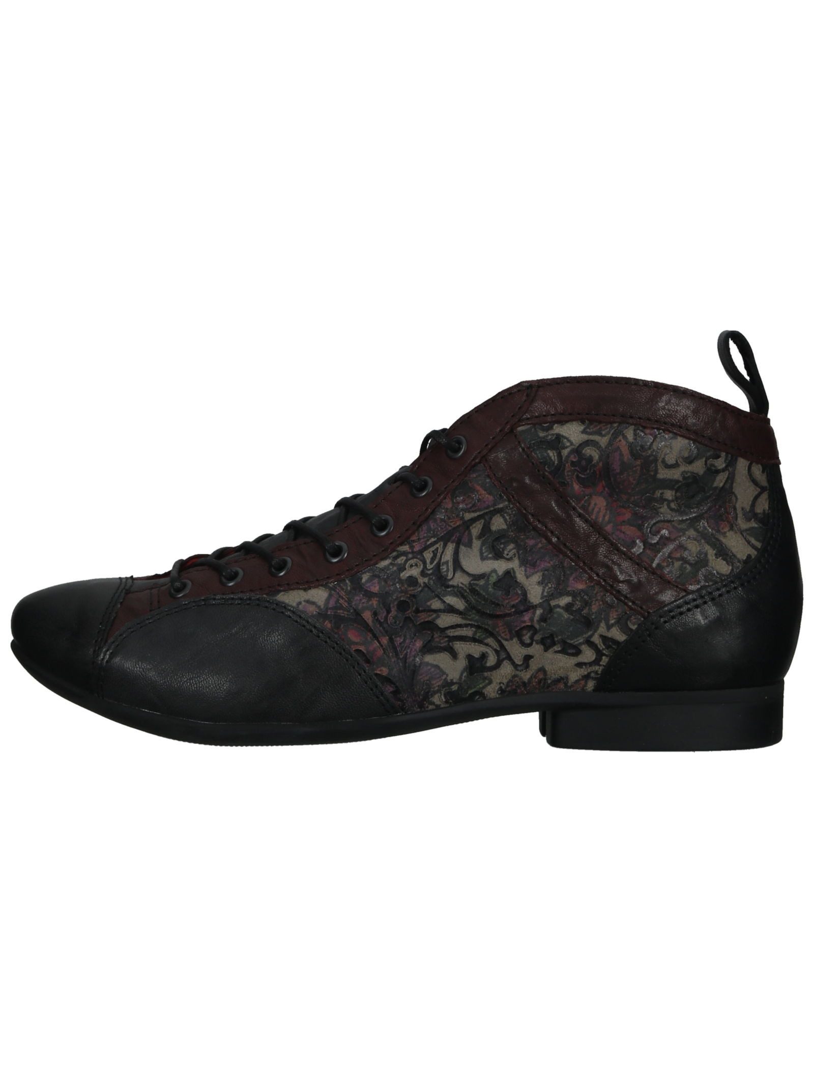 Think! Stiefelette Leder Ankleboots günstig online kaufen
