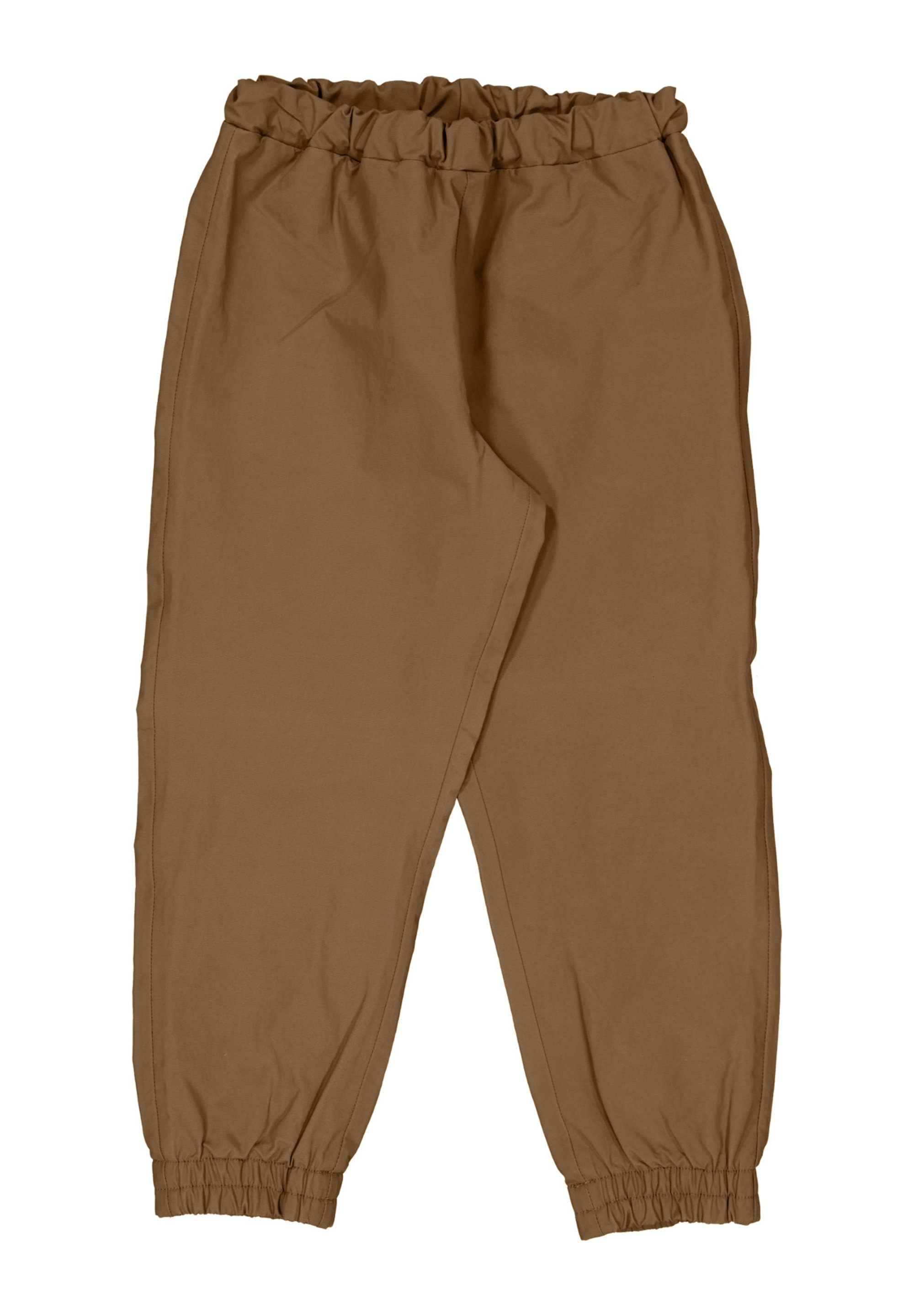 nachhaltig, der Tech Robin / Gummizug Taille Design WHEAT Dänisches Verstellbarer Outdoorhose in