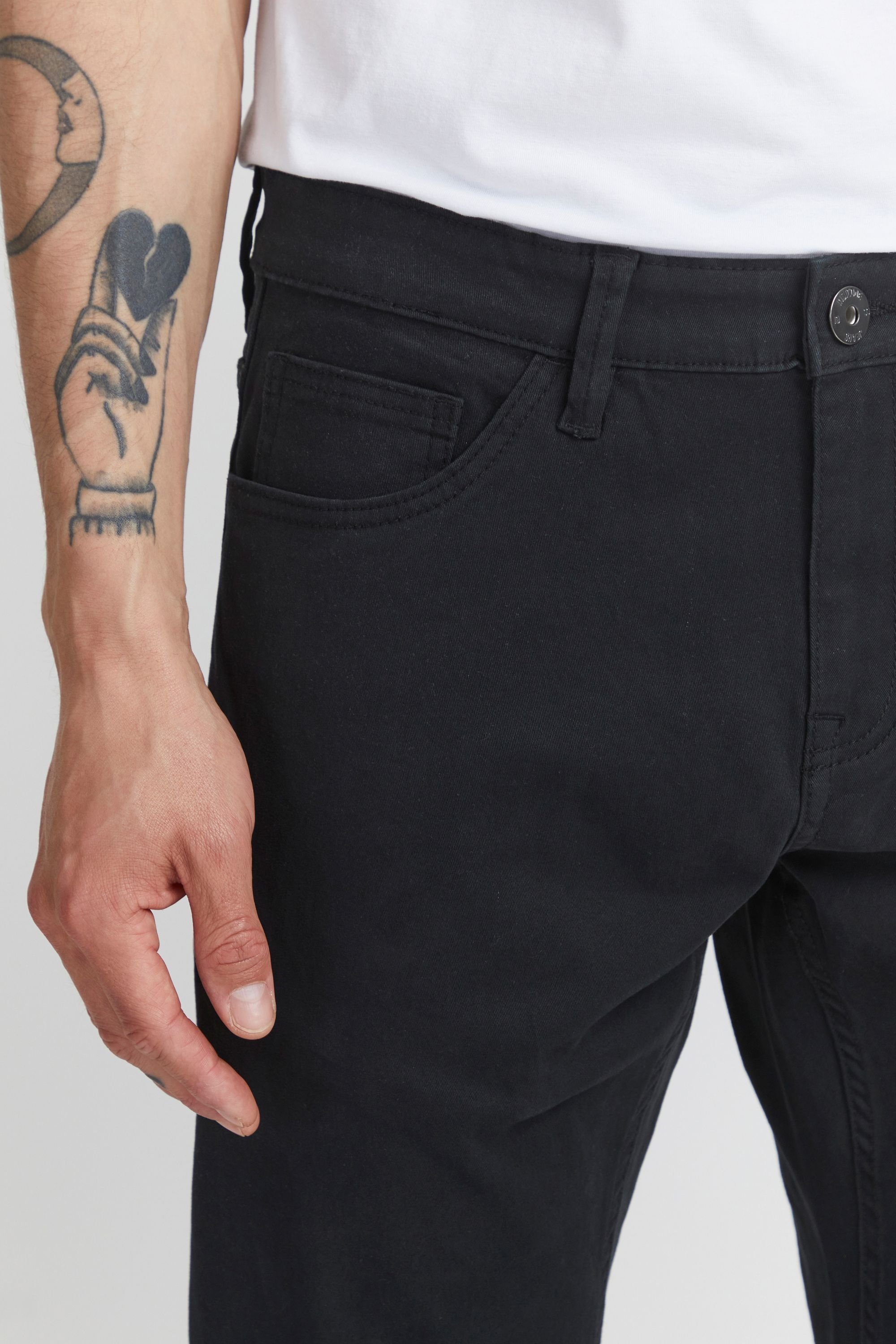 Indicode 5-Pocket-Jeans IDPokar Black (999)