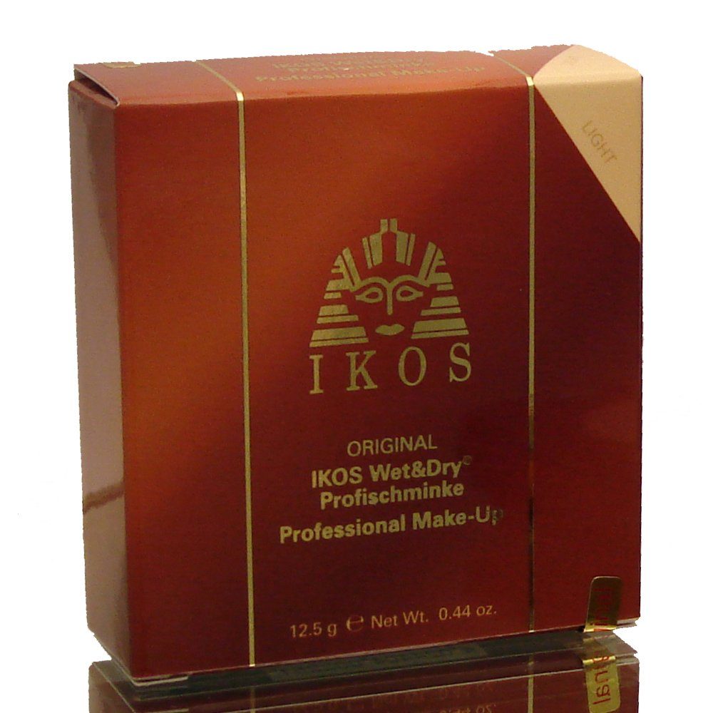 IKOS Make-up IKOS Profischminke Wet & Dry - Light