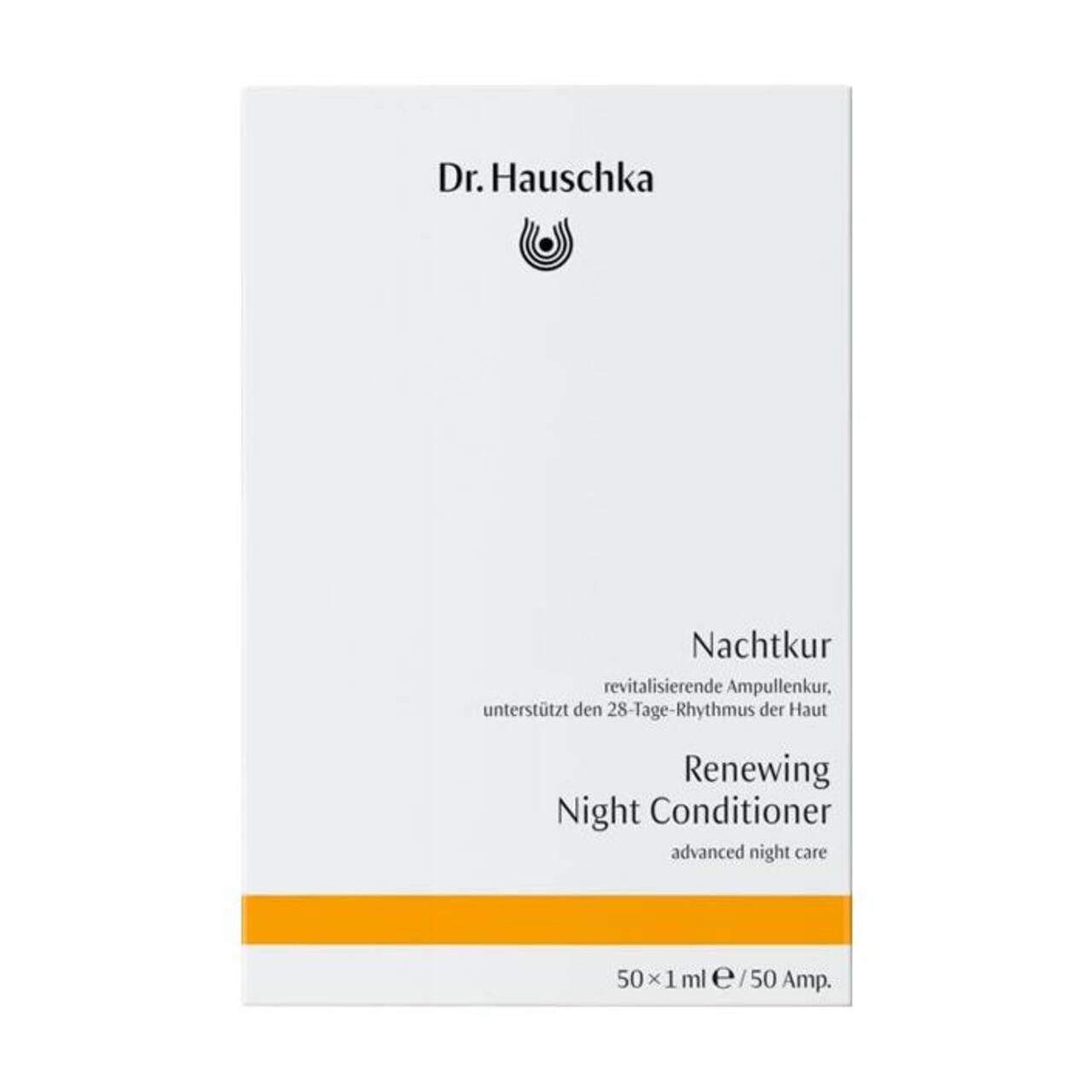 Dr. Hauschka Gesichtsserum Nachtkur
