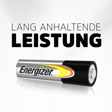 Energizer 40er Pack Alkaline Power Mignon (AA) Batterie, LR06 (1,5 V, 40 St)