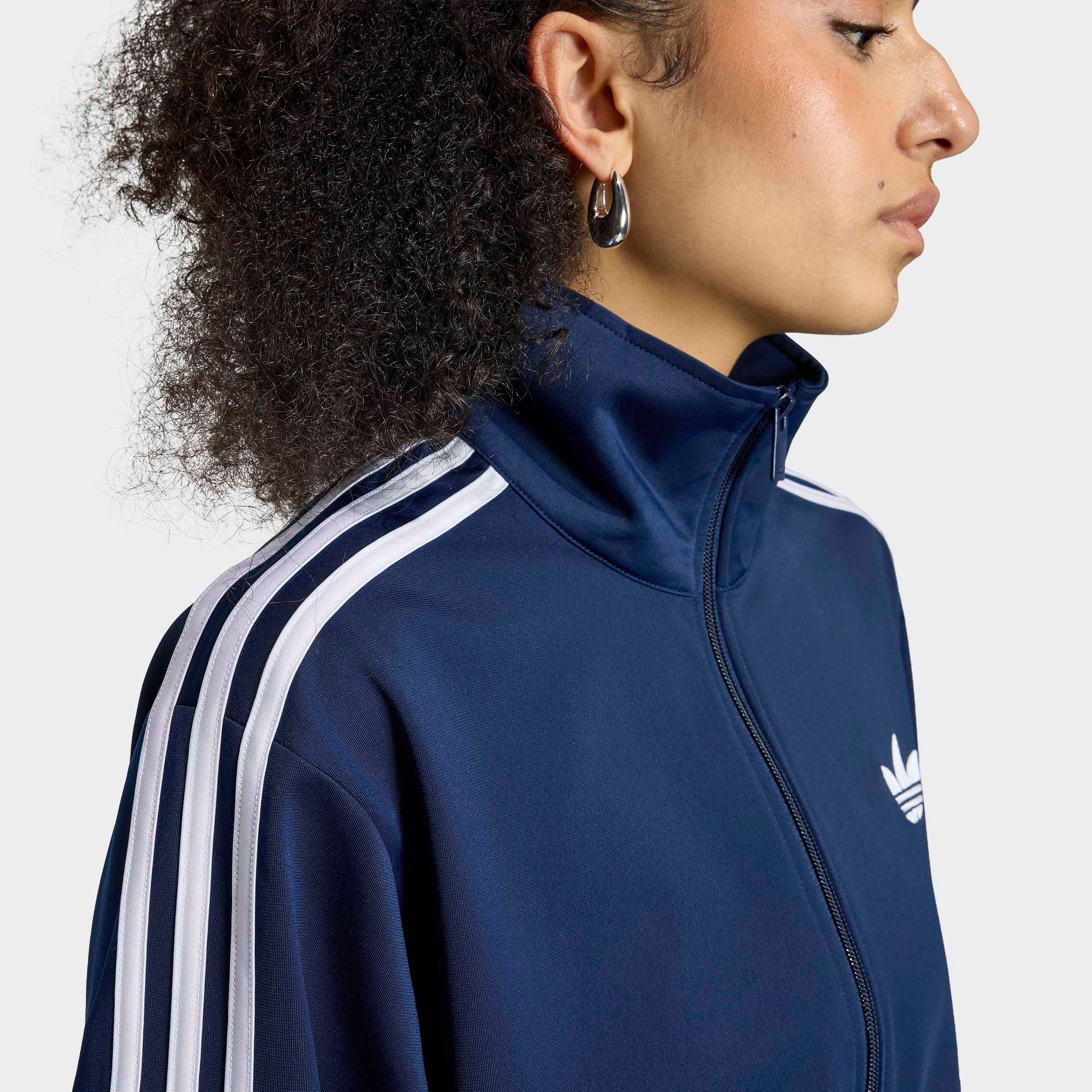 adidas Originals Collegejacke FIREBIRD TRACK LOOSE mit FIREBIRD-Design, locker geschnitten