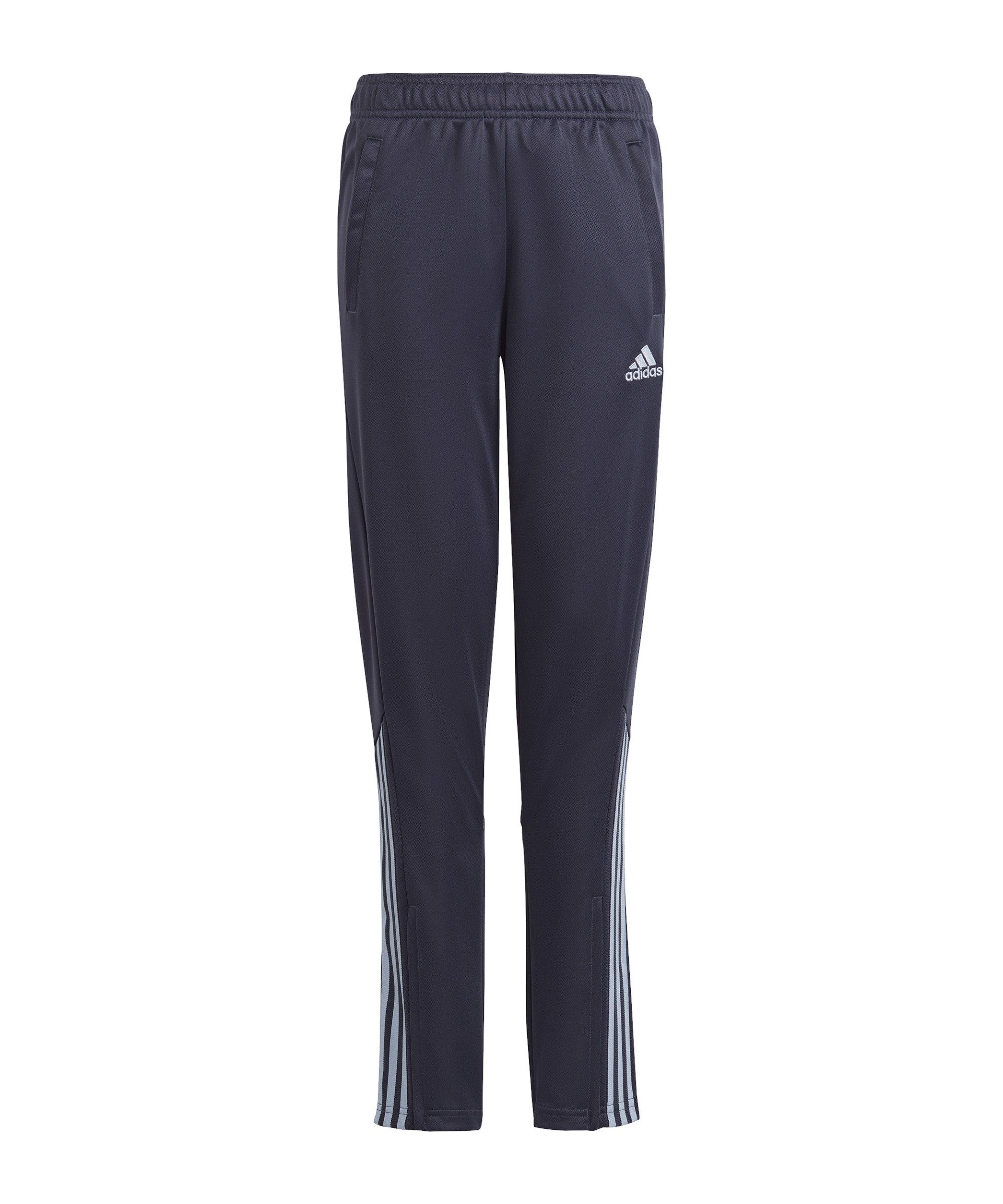 Sporthose adidas Performance Tiro Trainingshose Kids Dunkel