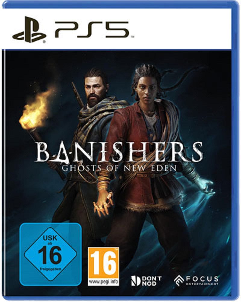 Banishers - Ghosts of New Eden, PS5