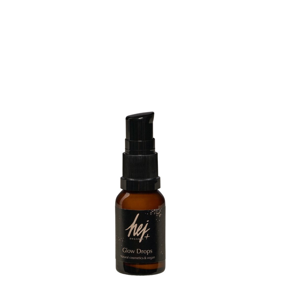 HEJ ORGANIC Gesichtsserum Glow Drops 14 ml