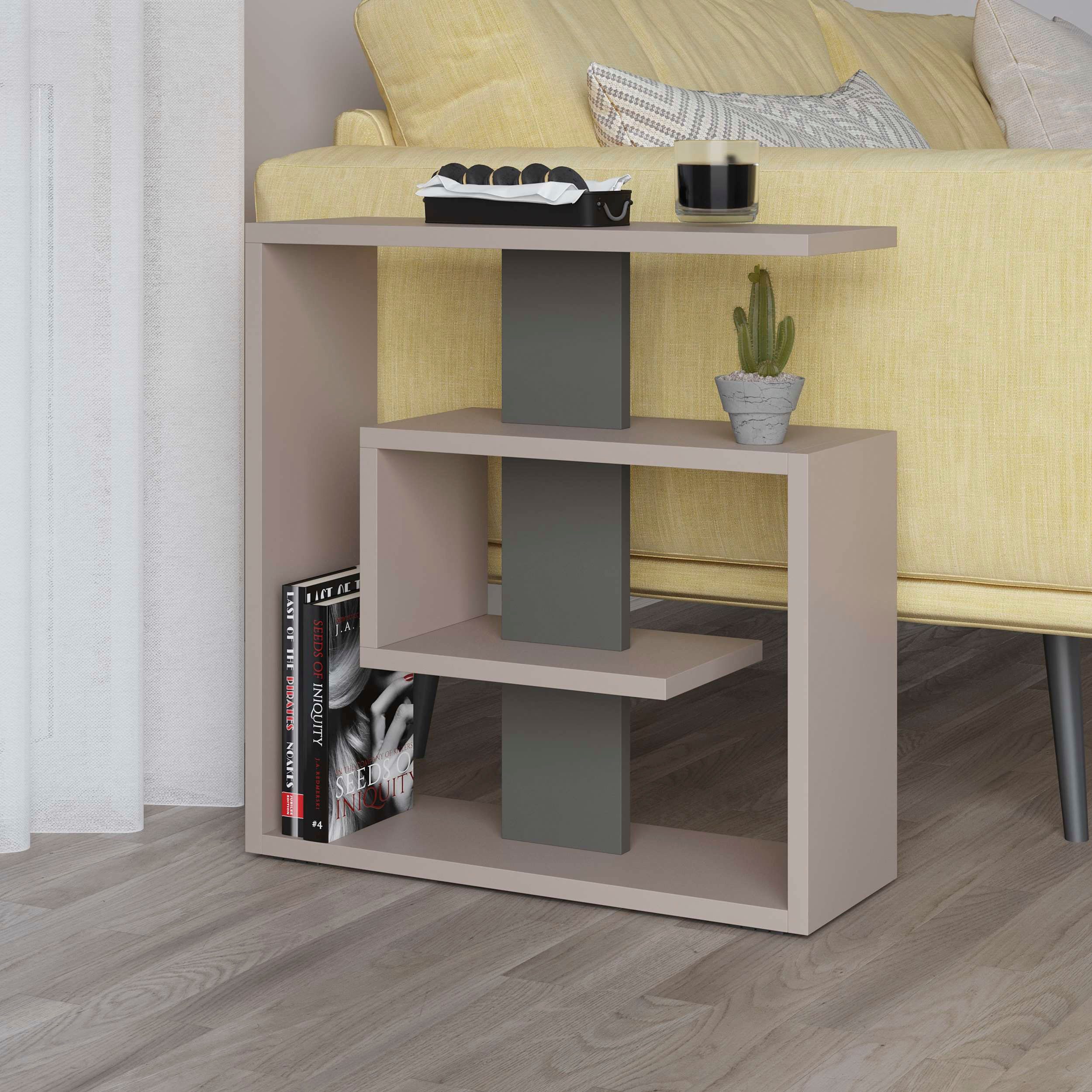 Decortie Beistelltisch SALY BEISTELLTISCH (Packung, 1-St), günstig online kaufen
