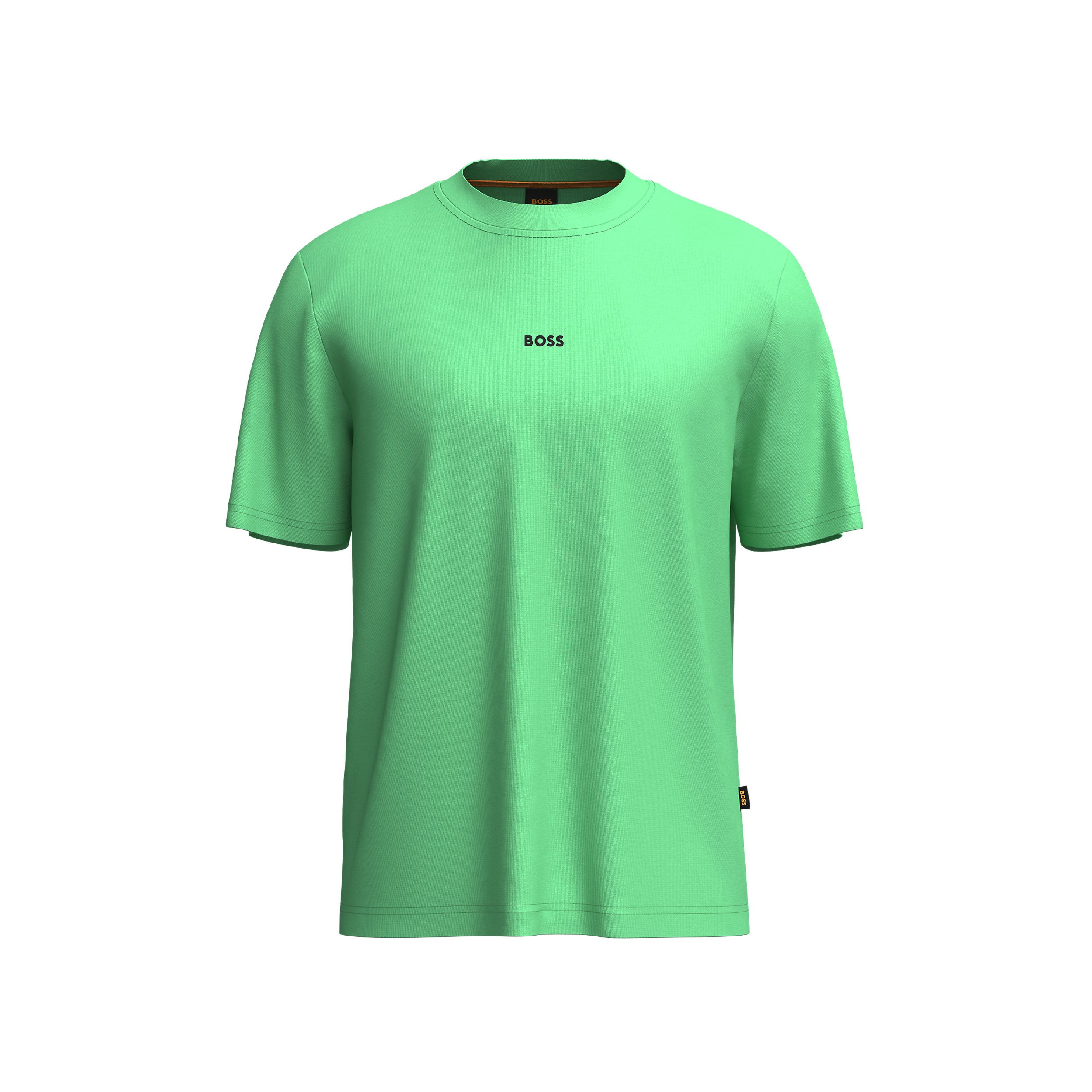 BOSS ORANGE T-Shirt TChup mit Logo-Print günstig online kaufen