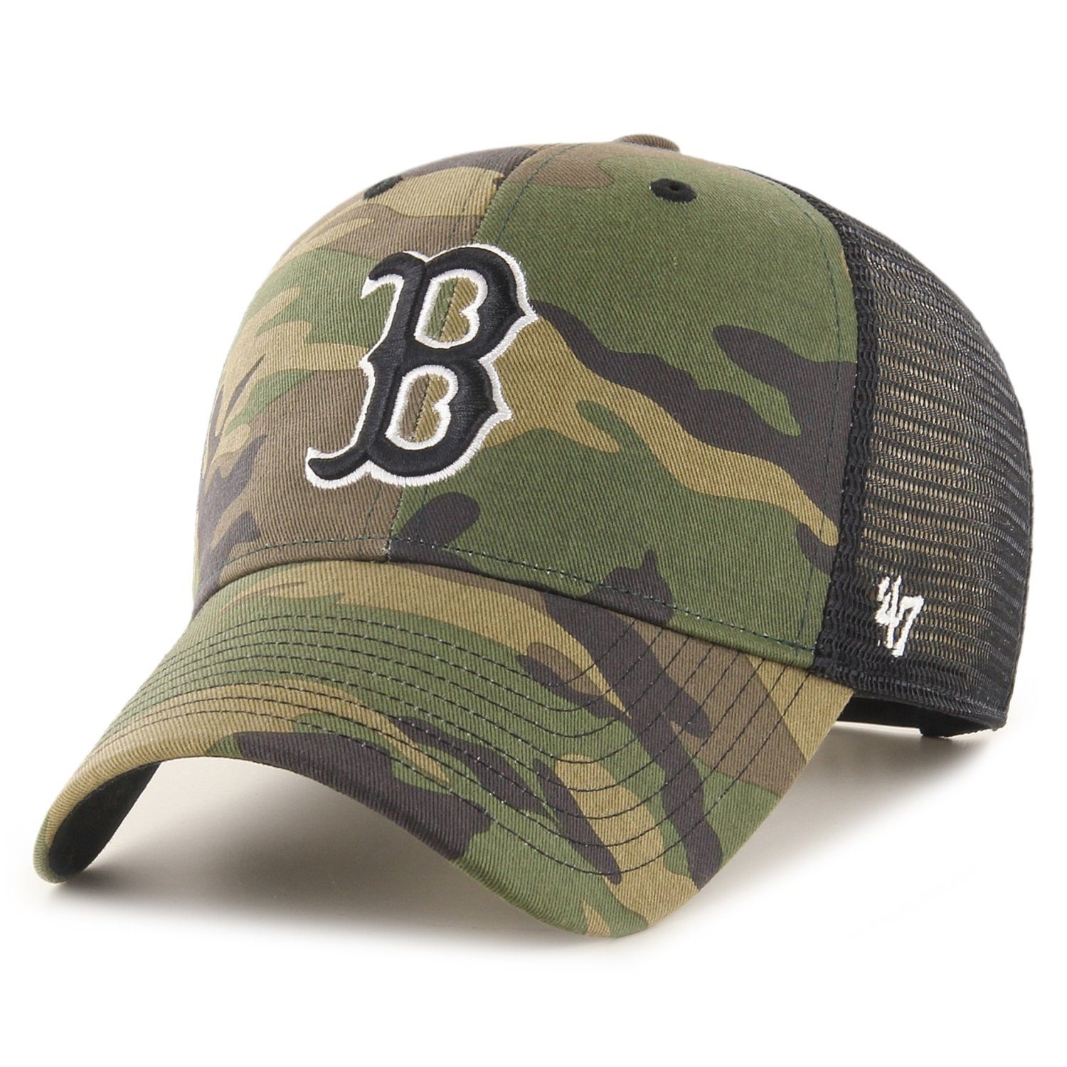 '47 Brand Trucker Cap Trucker BRANSON Boston Red Sox
