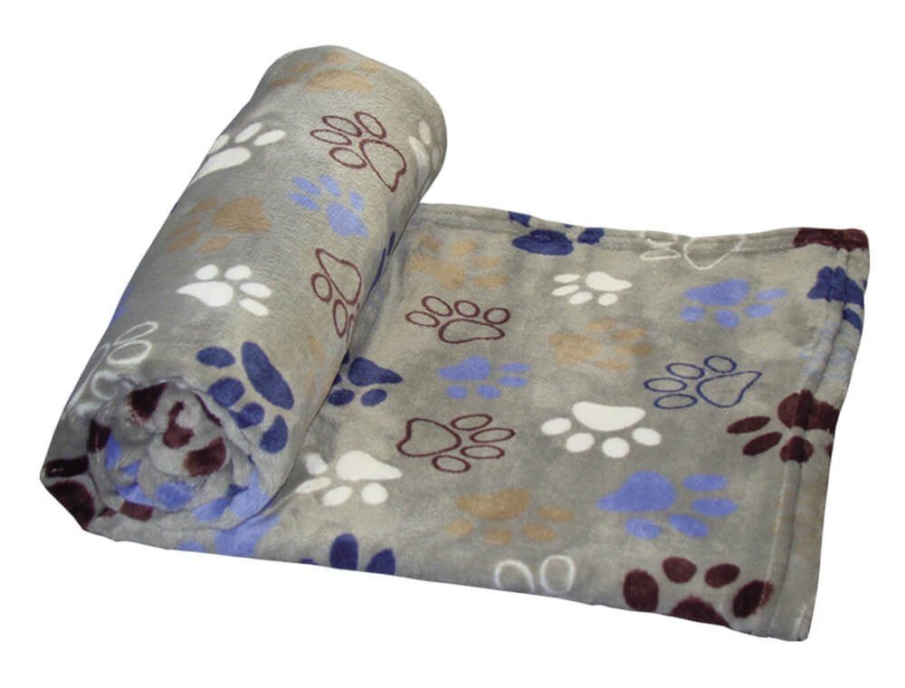 Nobby Tierdecke Nobby Fleece Plaid "LISSI" Classic