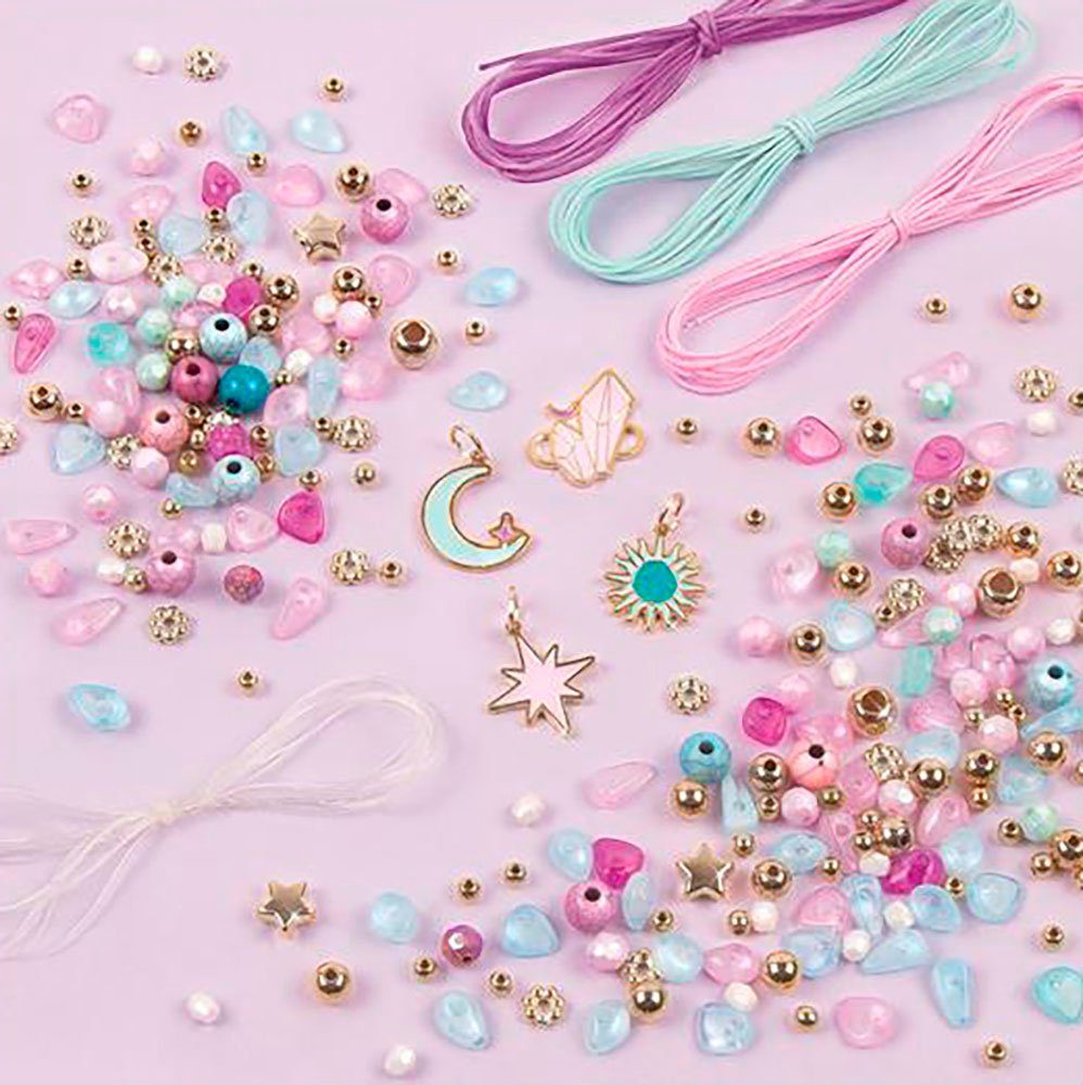 Make it real Kreativset Universum Armbänder