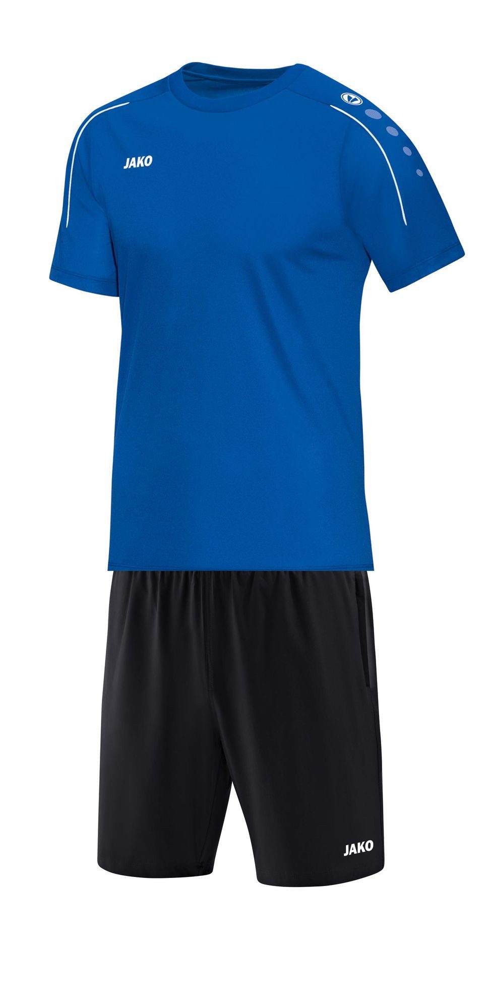 Fußballtrikot Herren Trikot Set Profi 2.0 Classico