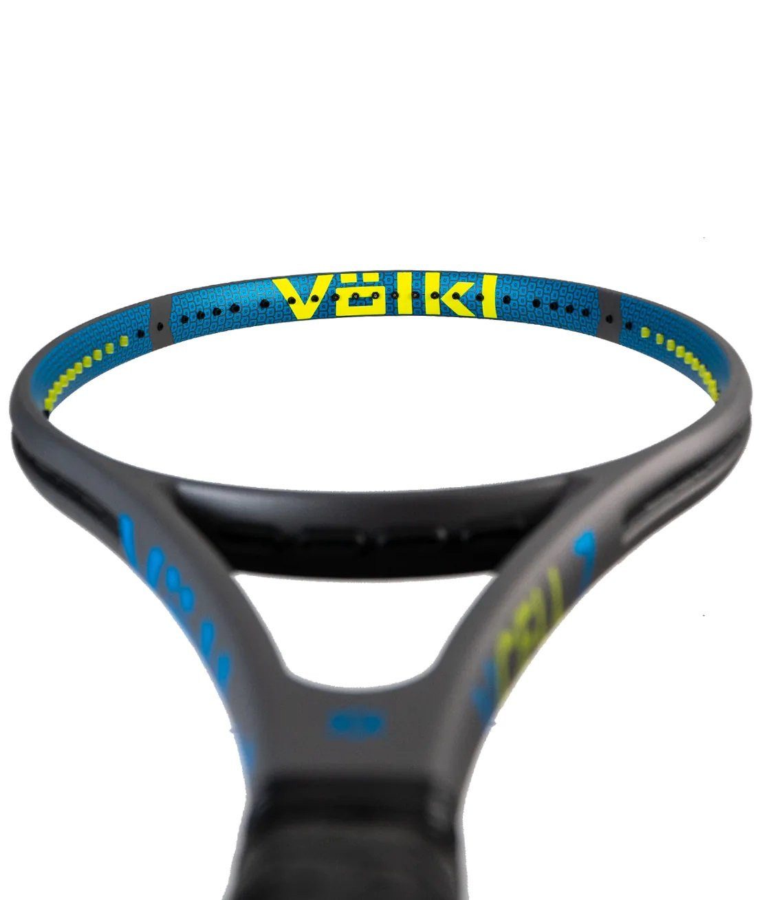 Völkl Tennisschläger V-Cell 7 104in/290g/Komfort grau - unbesaitet