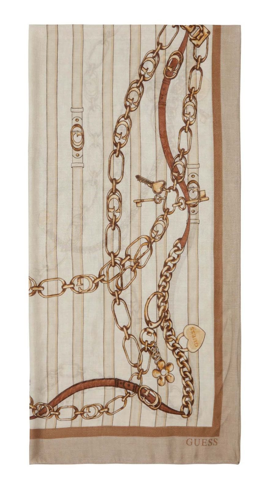 Modeschal Scarf 90x180