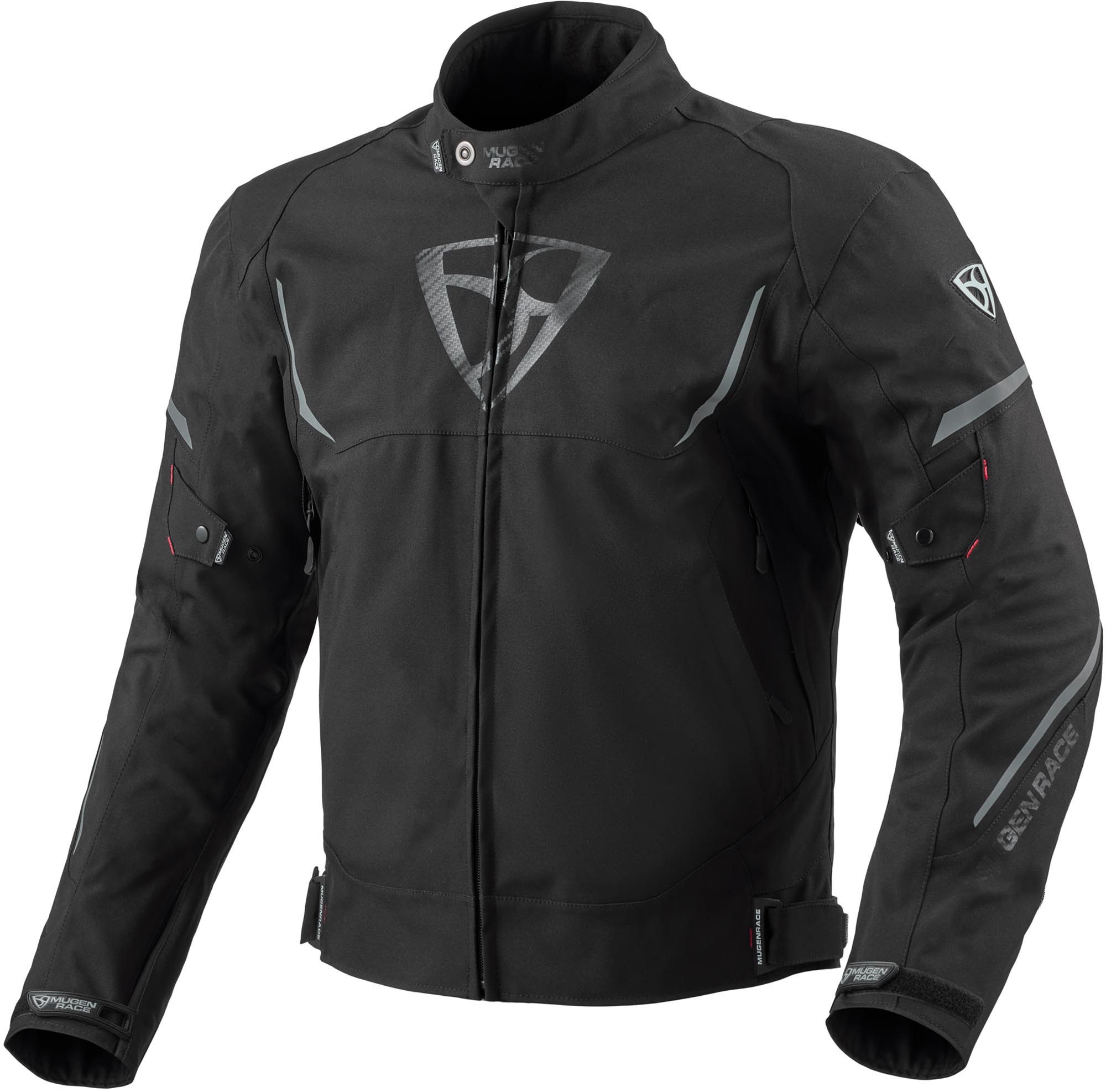 Motorradjacke Munee wasserdichte Motorrad Textiljacke