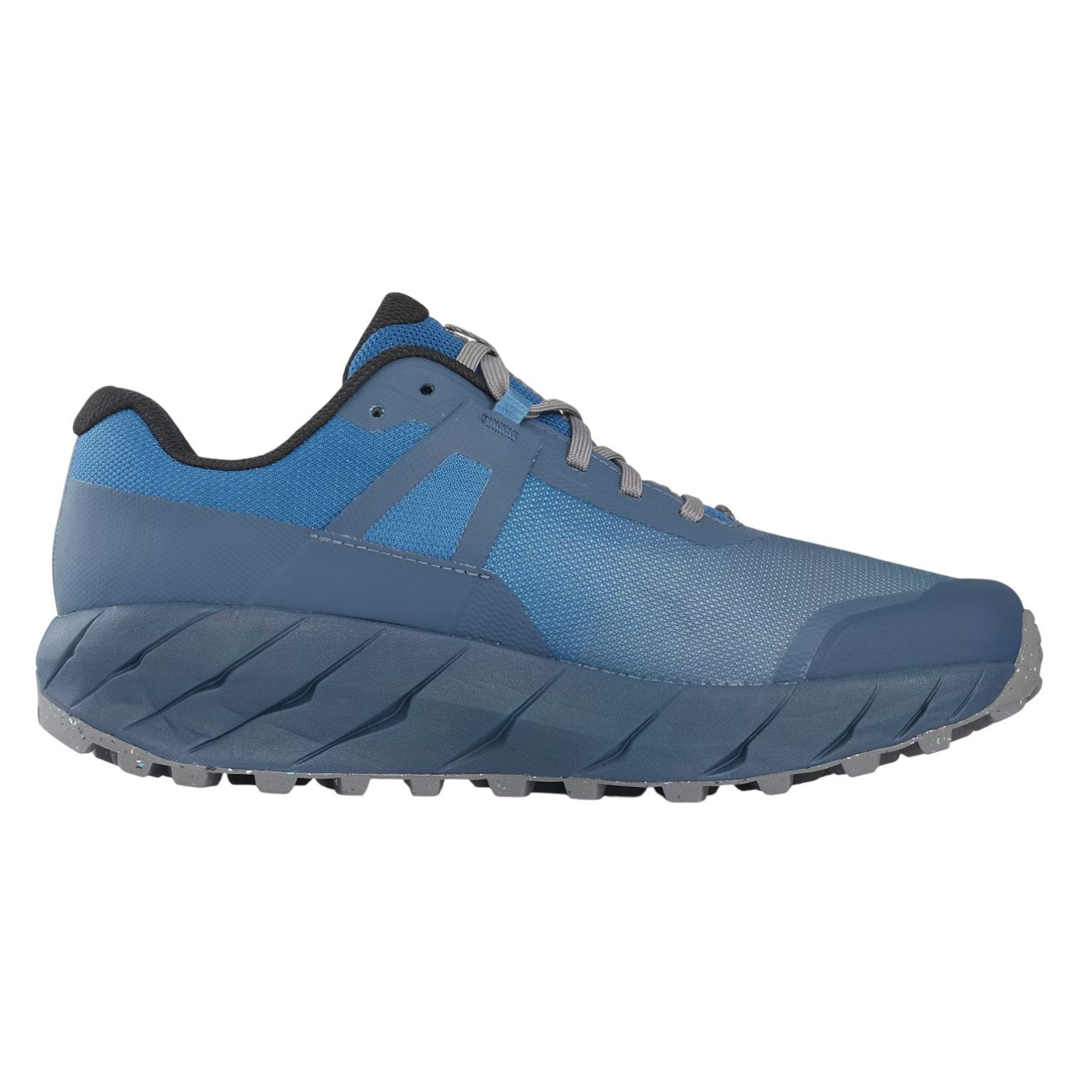 Icebug Arcus RB9X blau/stonegrau Damen Laufschuh