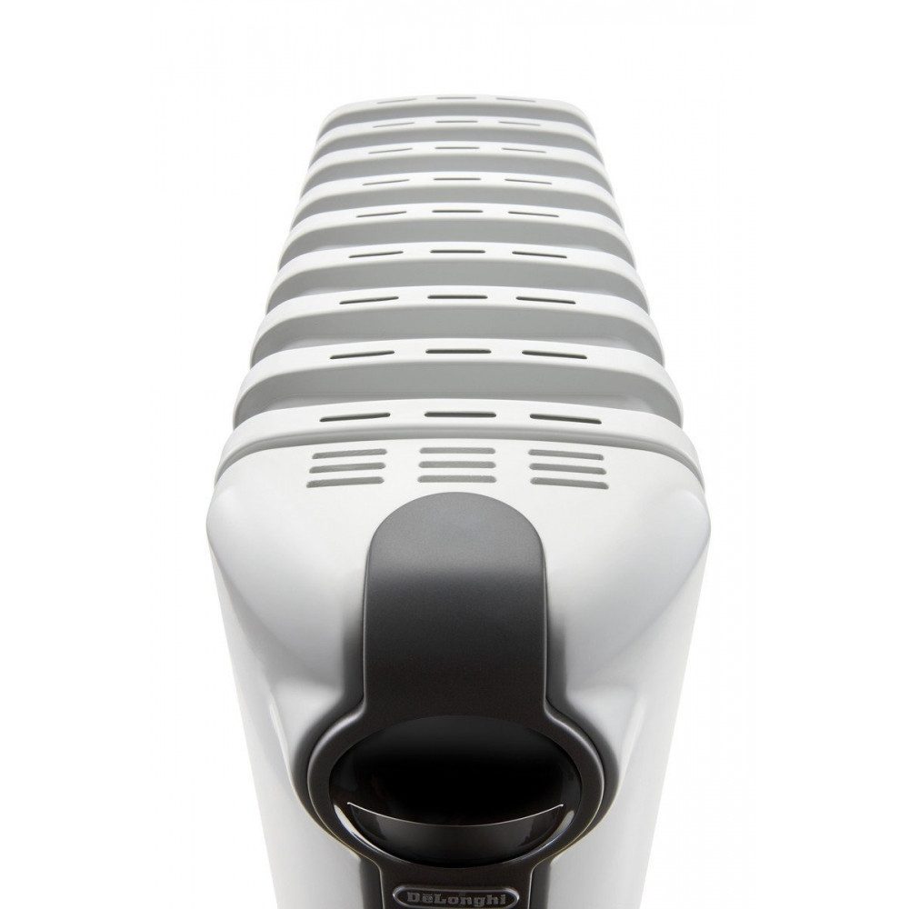 De'Longhi Ölradiator DeLonghi TRRS 0715 Weiss günstig online kaufen